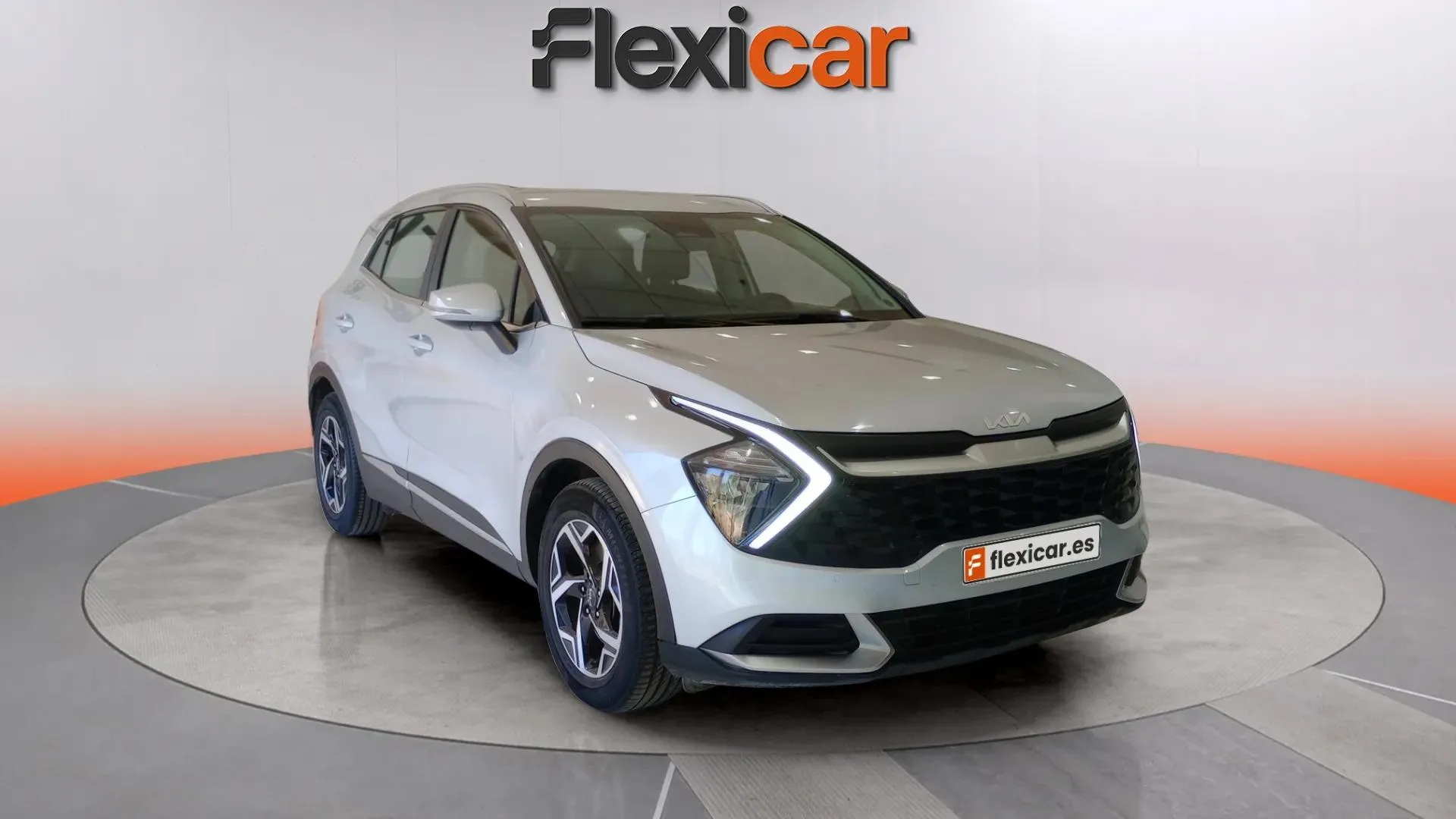 Kia Sportage 1.6 T-GDi 110kW (150CV) Concept 4x2