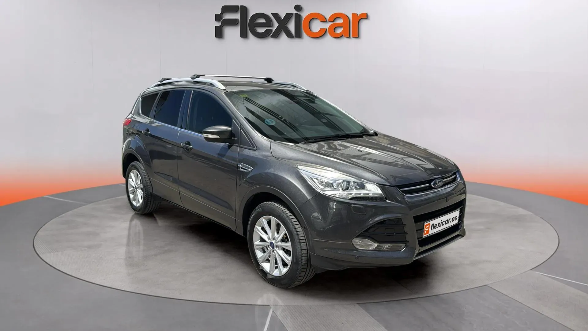 Ford Kuga 1.5 EcoBoost 180 4x4 A-S-S Titanium Auto