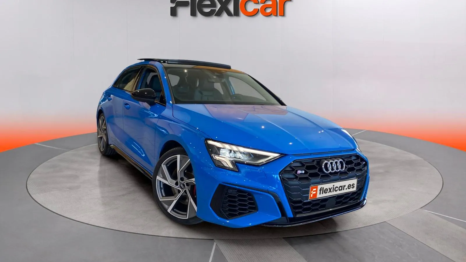 Audi A3 S3 Sportback TFSI 228kW quattro S tronic