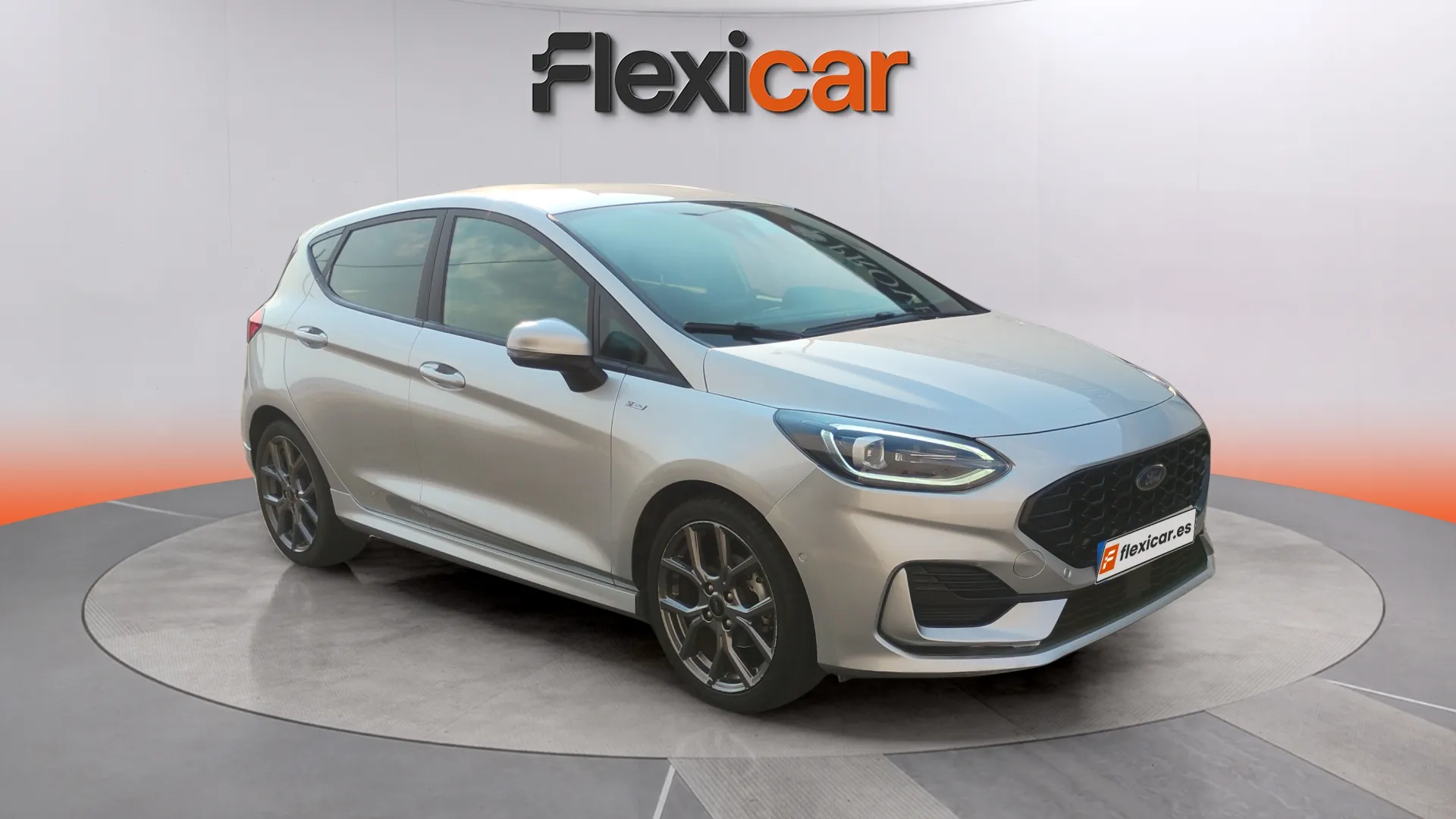 Ford Fiesta 1.0 EcoBoost MHEV 92kW (125CV) Trend 5p