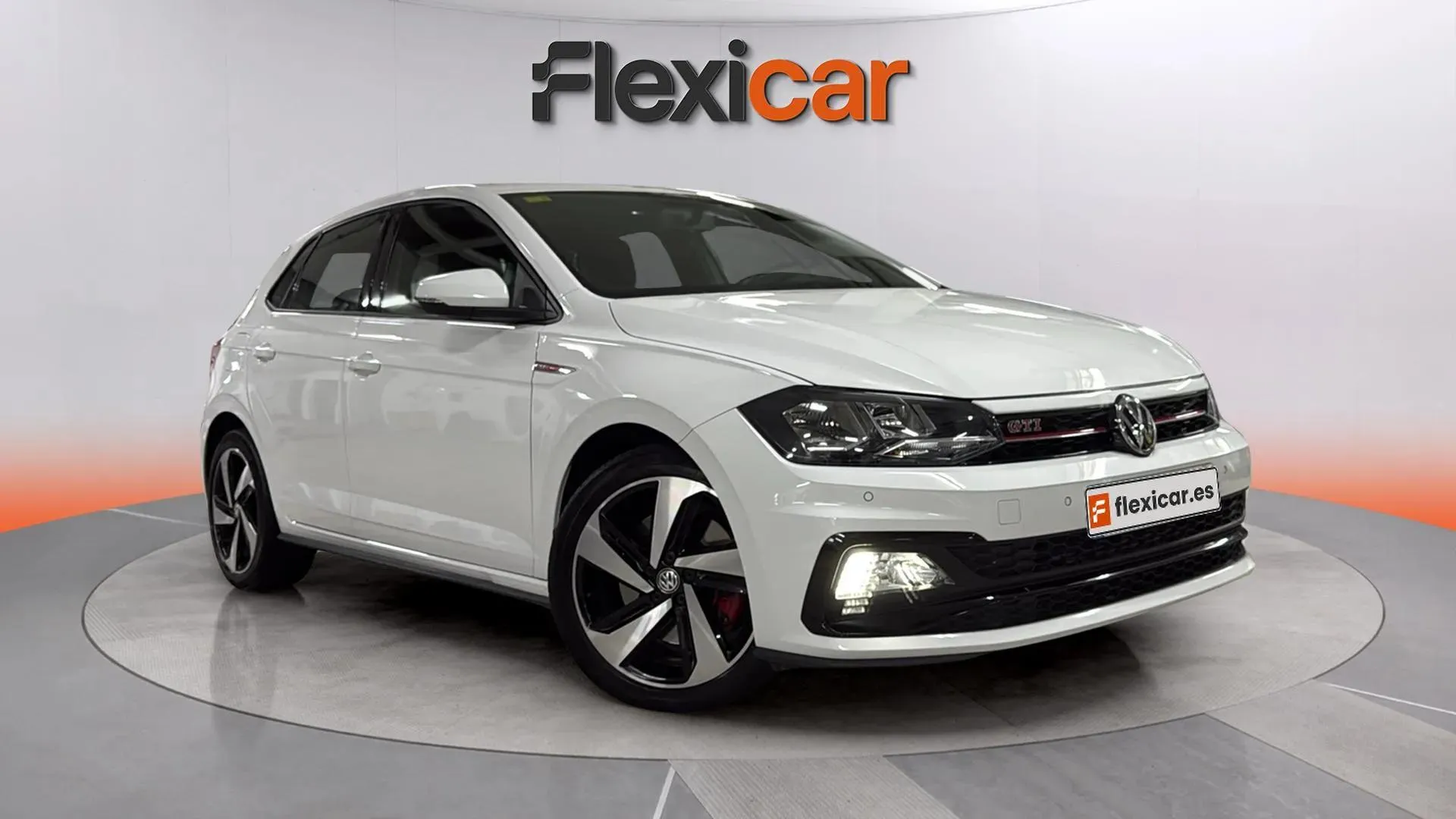 Volkswagen Polo GTI 2.0 TSI 147kW (200CV) DSG