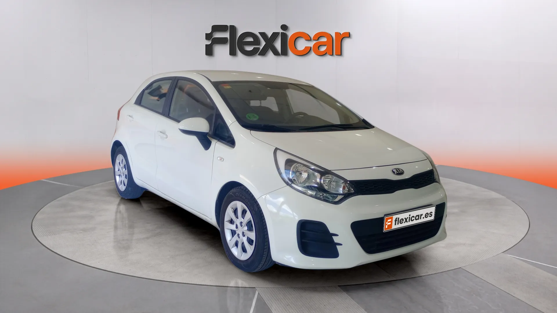 Kia Rio 1.2 CVVT 84CV Concept