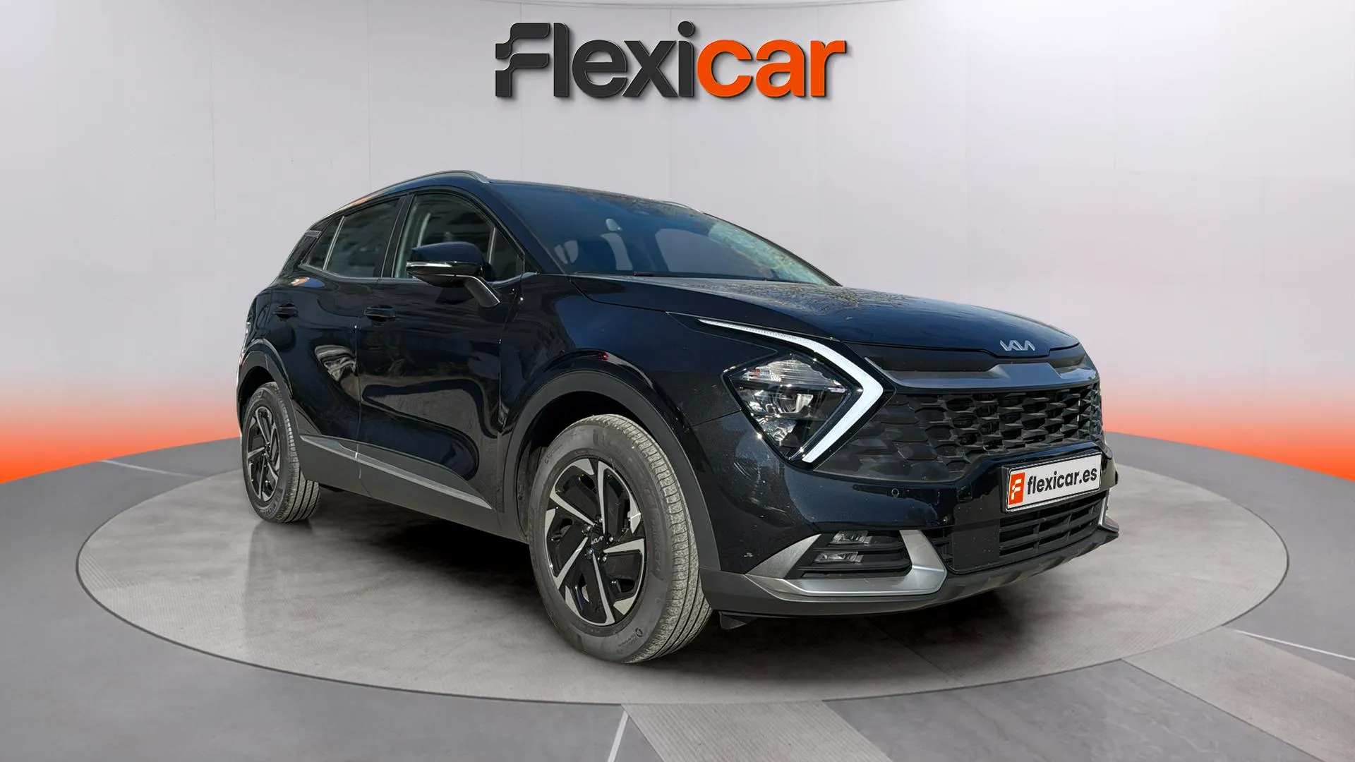 Kia Sportage 1.6 T-GDi MHEV 118kW(160CV) Tech 4x2 DCT