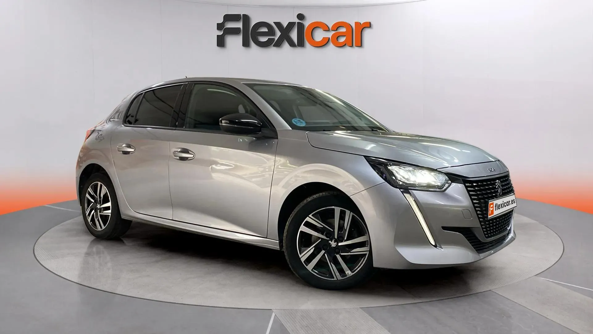 Peugeot 208 BlueHDi 73kW (100CV) Allure Pack