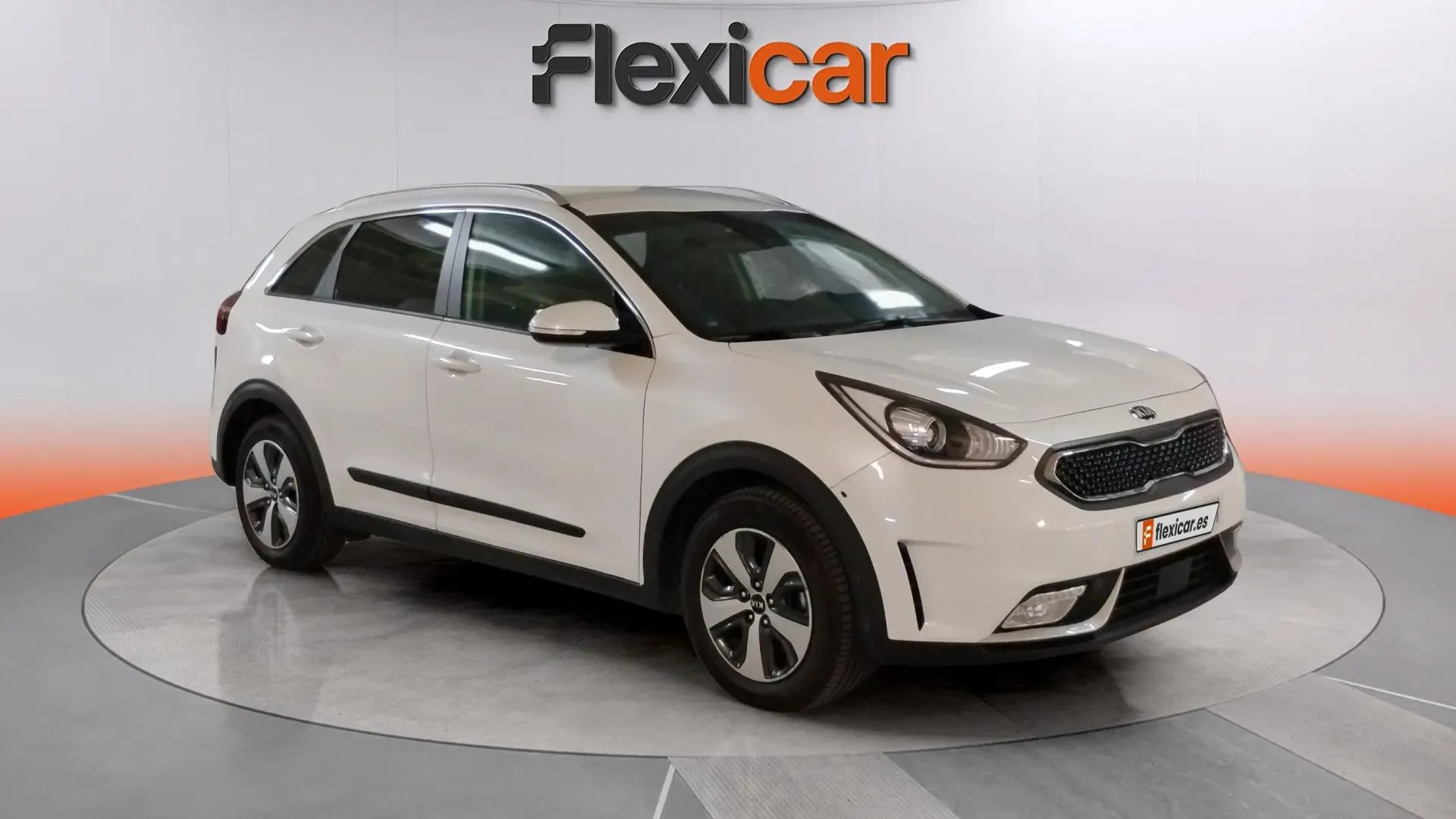 Kia Niro 1.6 GDi Híbrido Drive