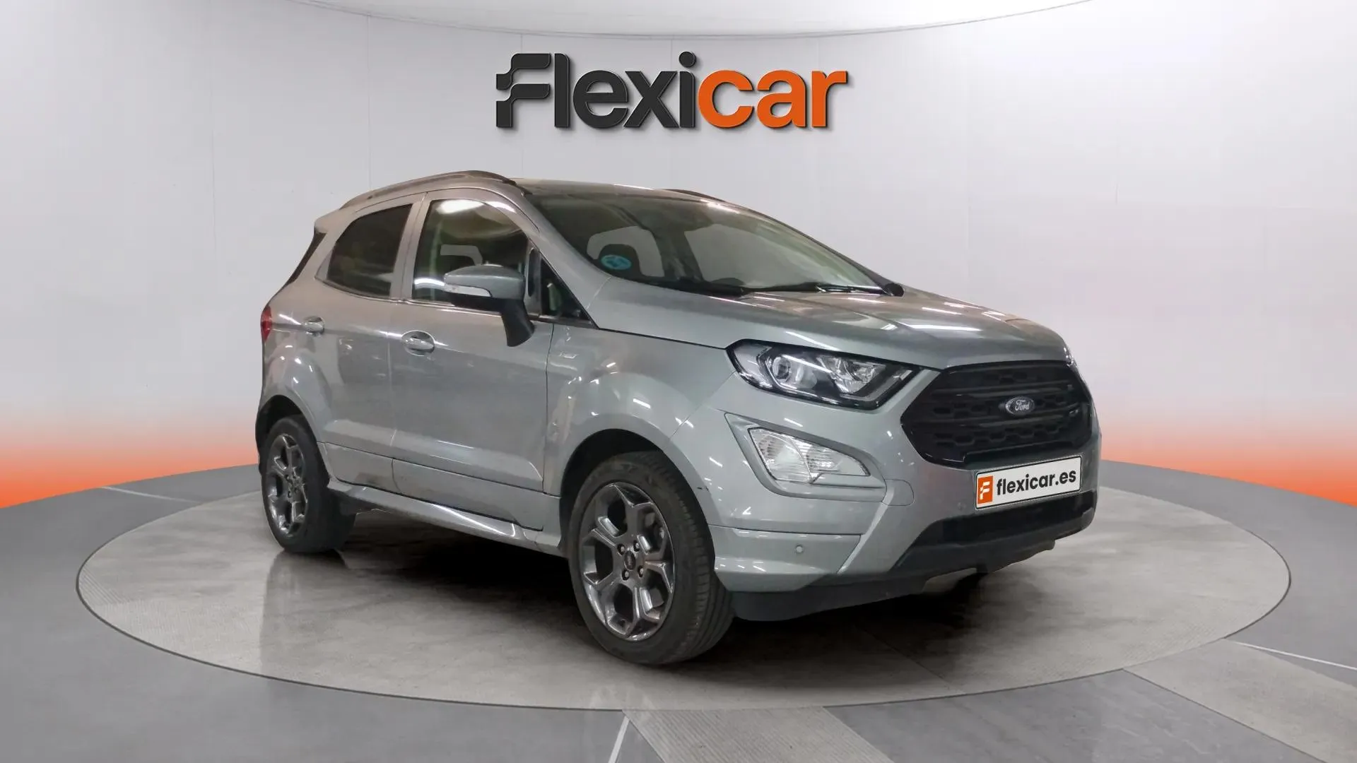 Ford EcoSport 1.0T EcoBoost 92kW (125CV) S&S ST Line