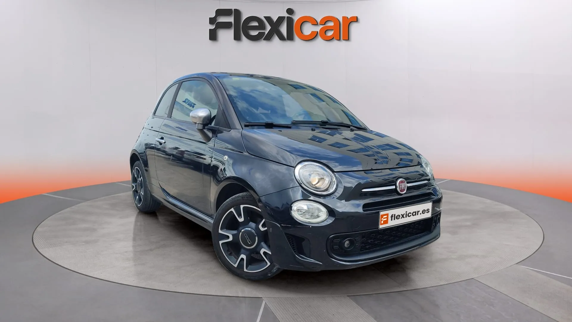 Fiat 500 S 1.2 8v 51KW (69 CV)