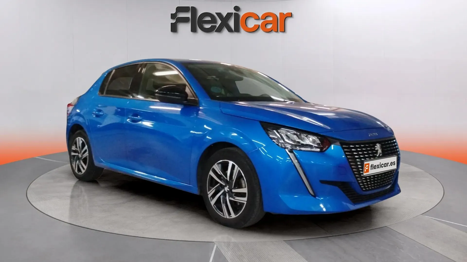 Peugeot 208 PureTech 73kW (100CV) Allure
