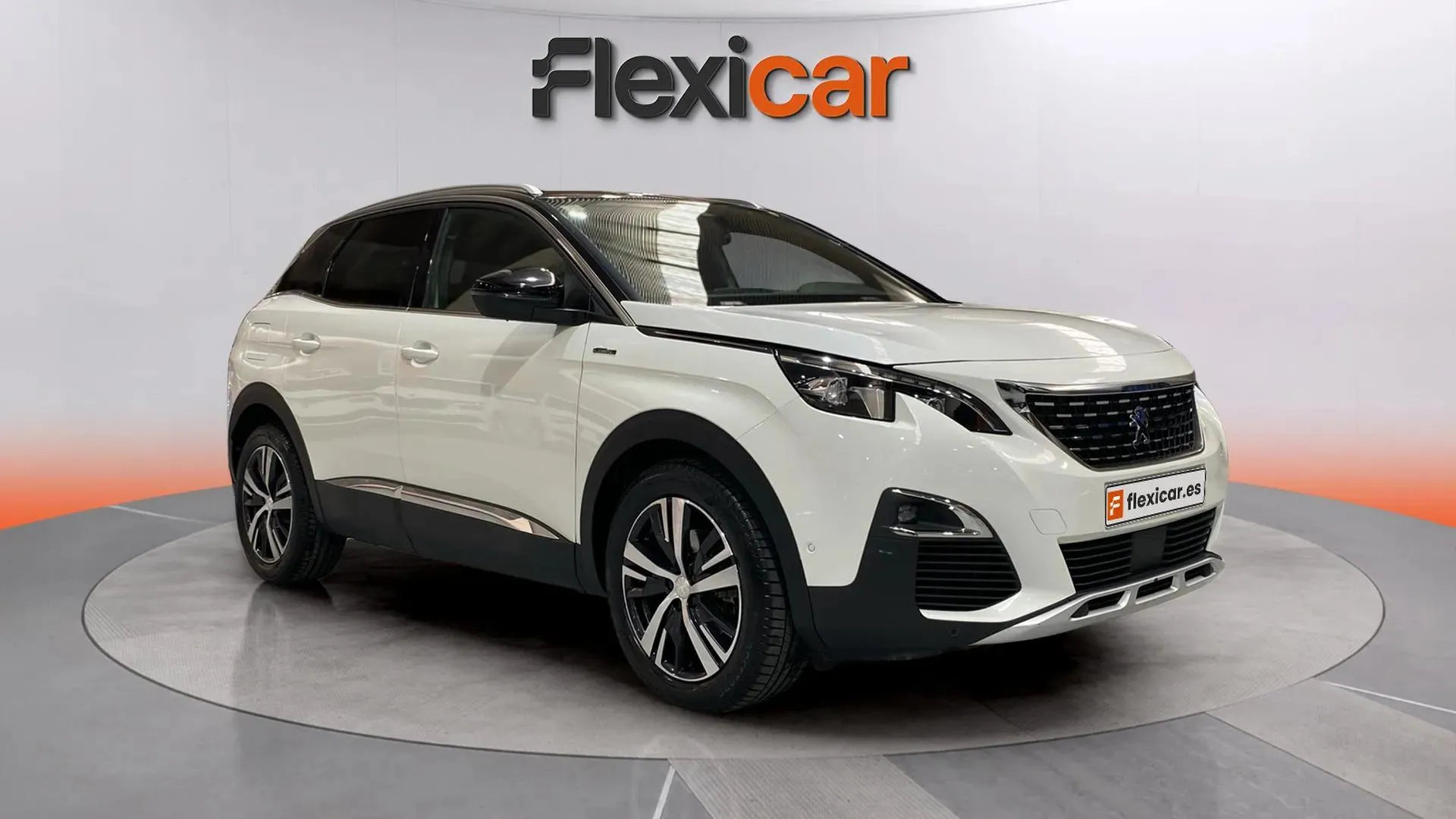 Peugeot 3008 GT Line BlueHDi 132kW (180CV) S&S EAT8