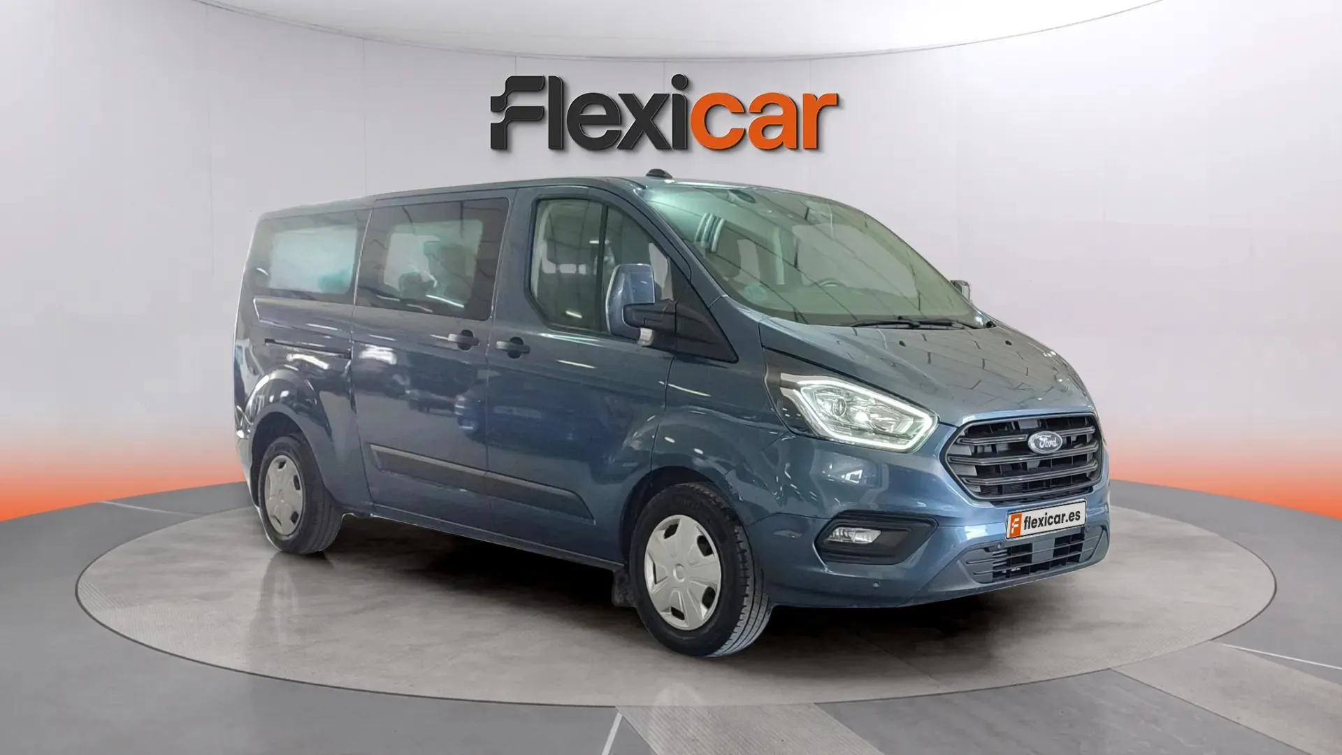 Ford Transit Custom KOMBI TREND FT 320 L1 2.0 ECOBULE 96KW