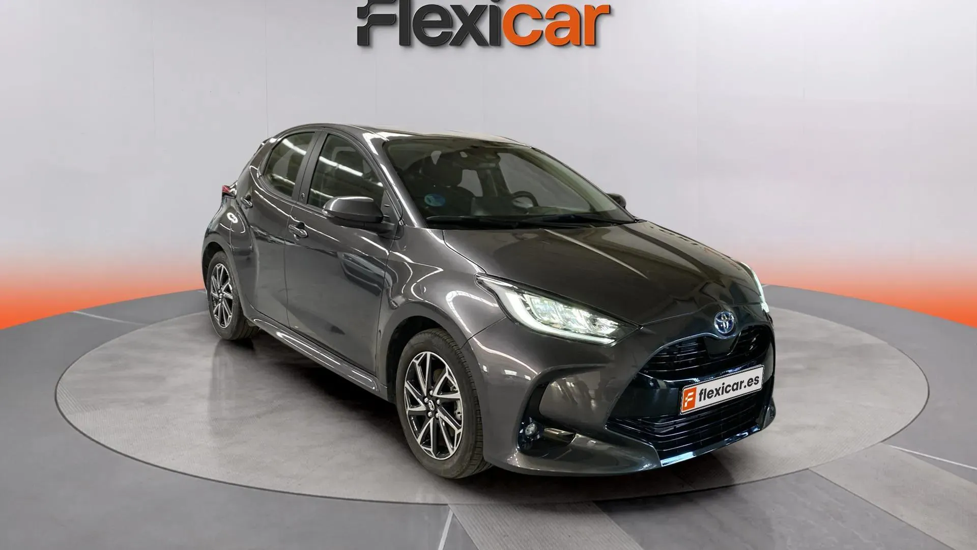 Toyota Yaris 1.5 120H Style