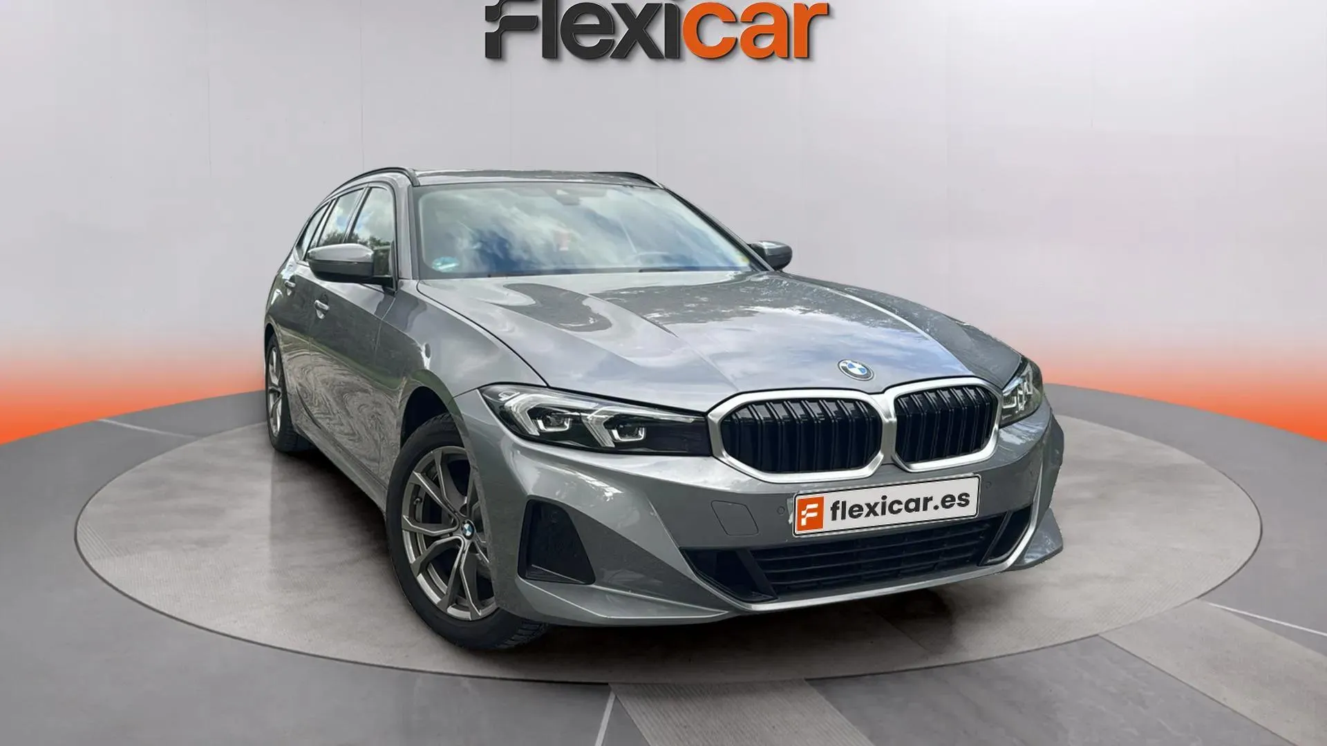 BMW Série 3 320d Auto.Touring