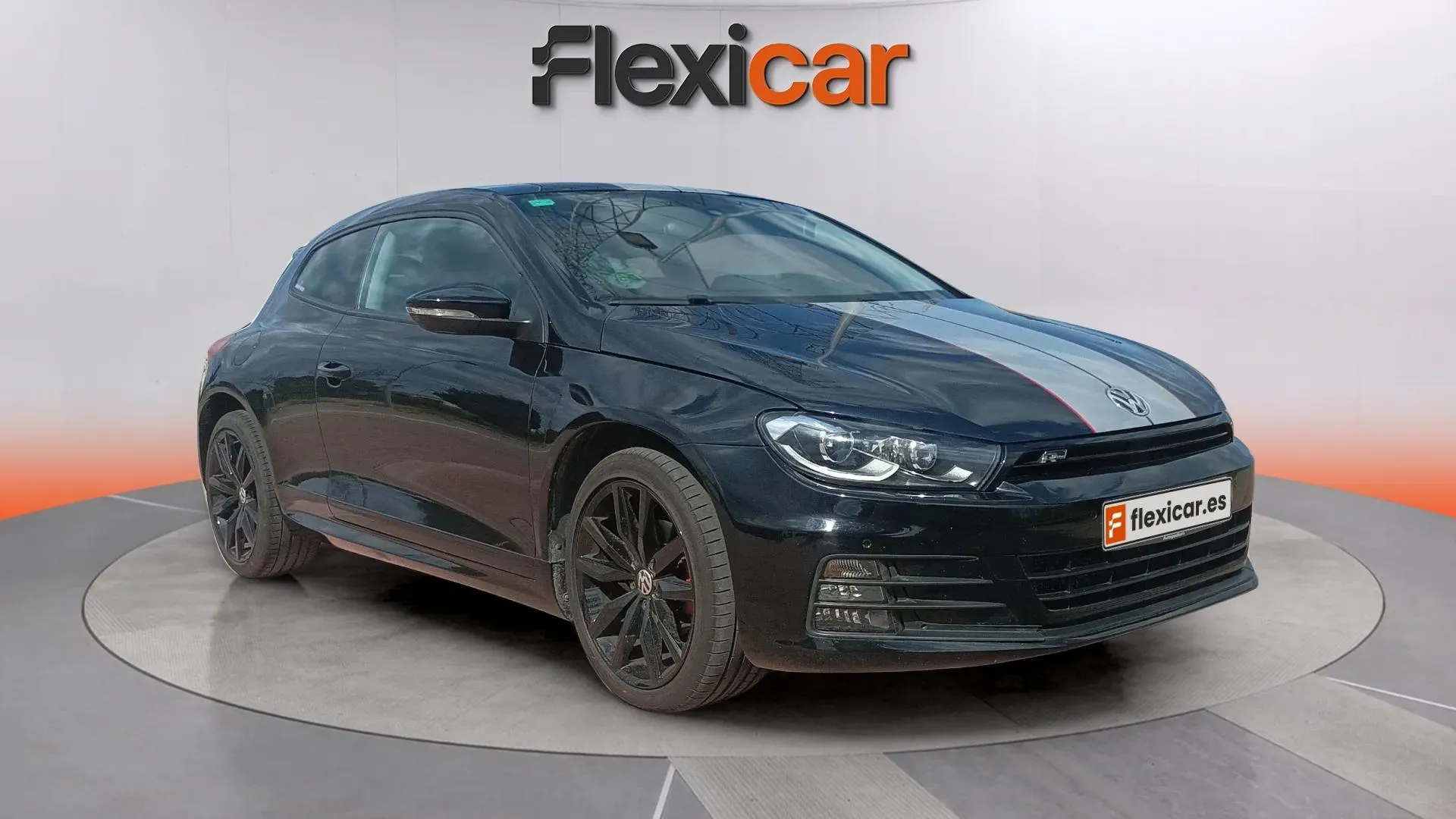Volkswagen Scirocco R-Line 2.0 TDI 110kW(150CV) BMT
