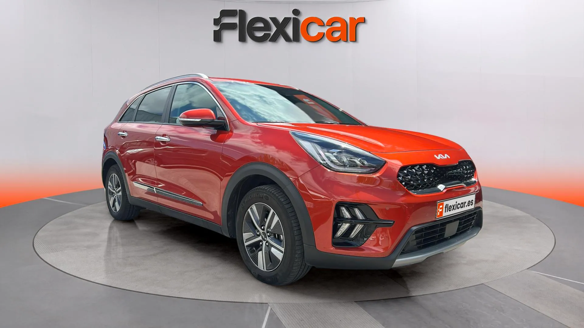 Kia Niro 1.6 GDi PHEV 104kW (141CV) Concept Plus