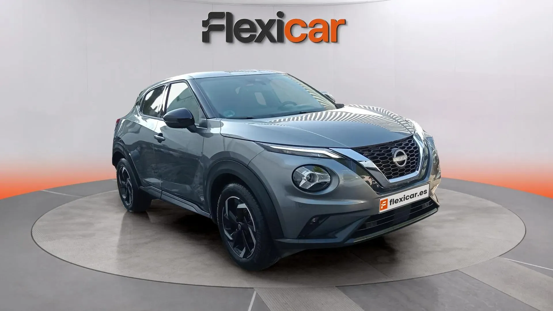 Nissan Juke DIG-T 84 kW (114 CV) DCT 7V N-Connecta
