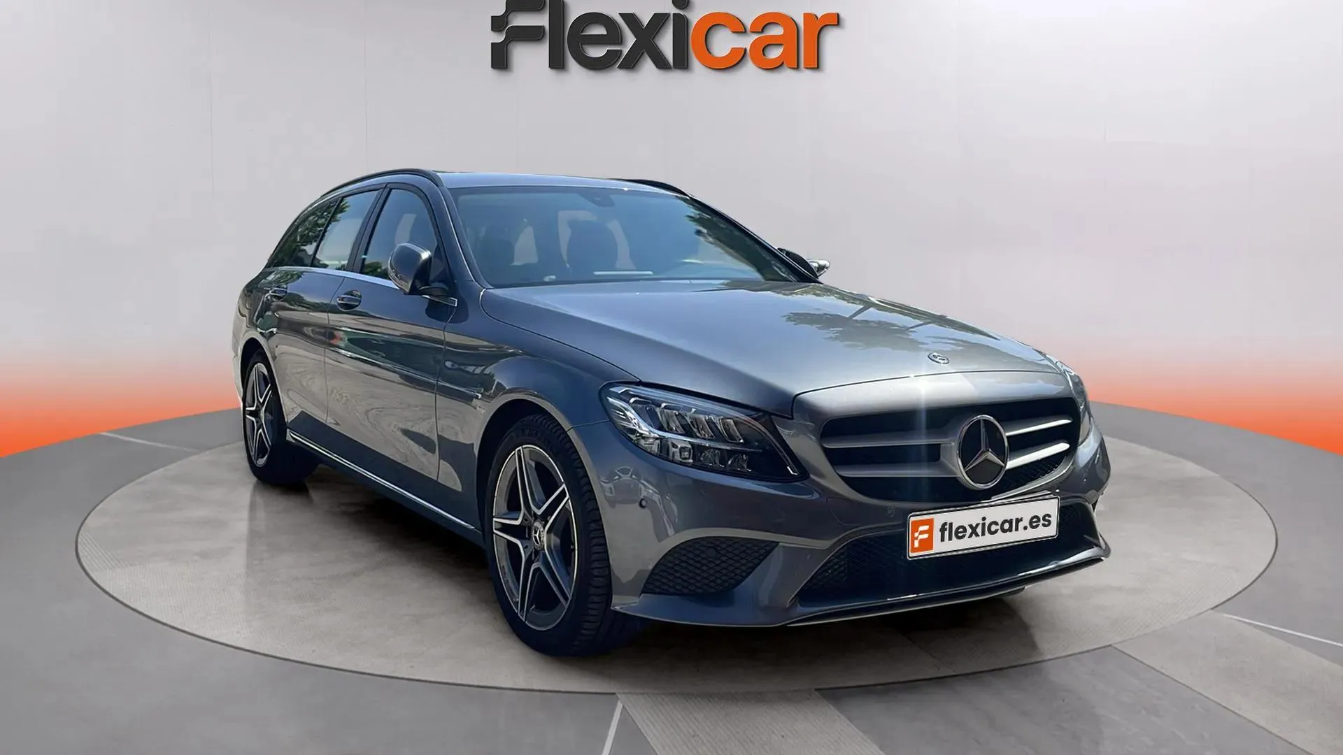 Mercedes-Benz Clase C 180 d