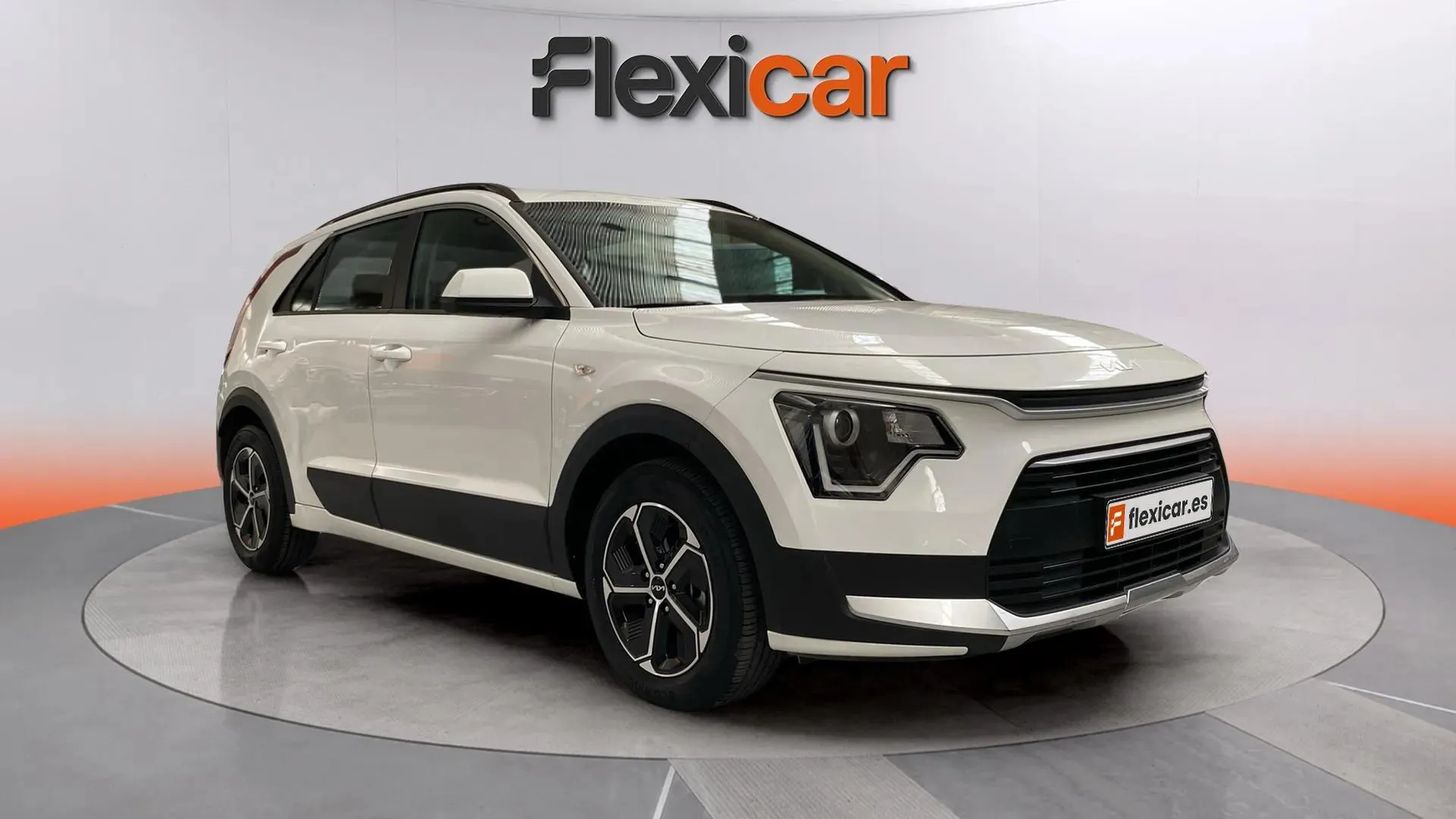 Kia Niro 1.6 GDi HEV 104kW (141CV) Concept