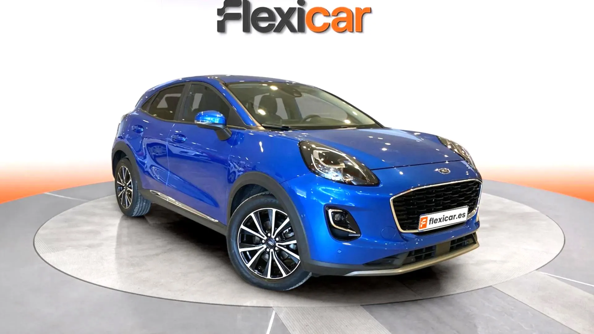 Ford Puma 1.0 EcoBoost 125cv Titanium MHEV Auto