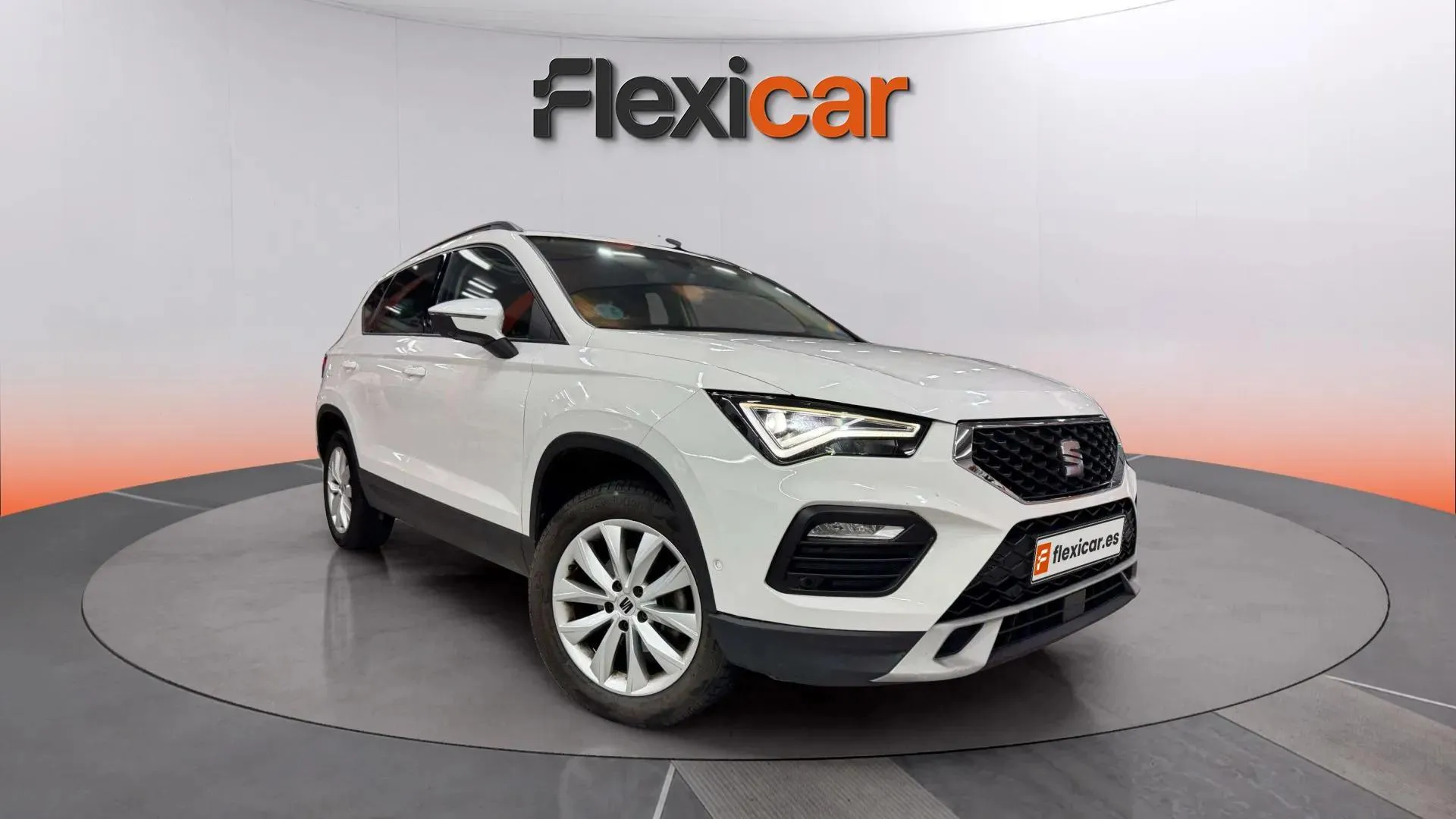SEAT Ateca 1.0 TSI 81kW (110CV) St&Sp Reference