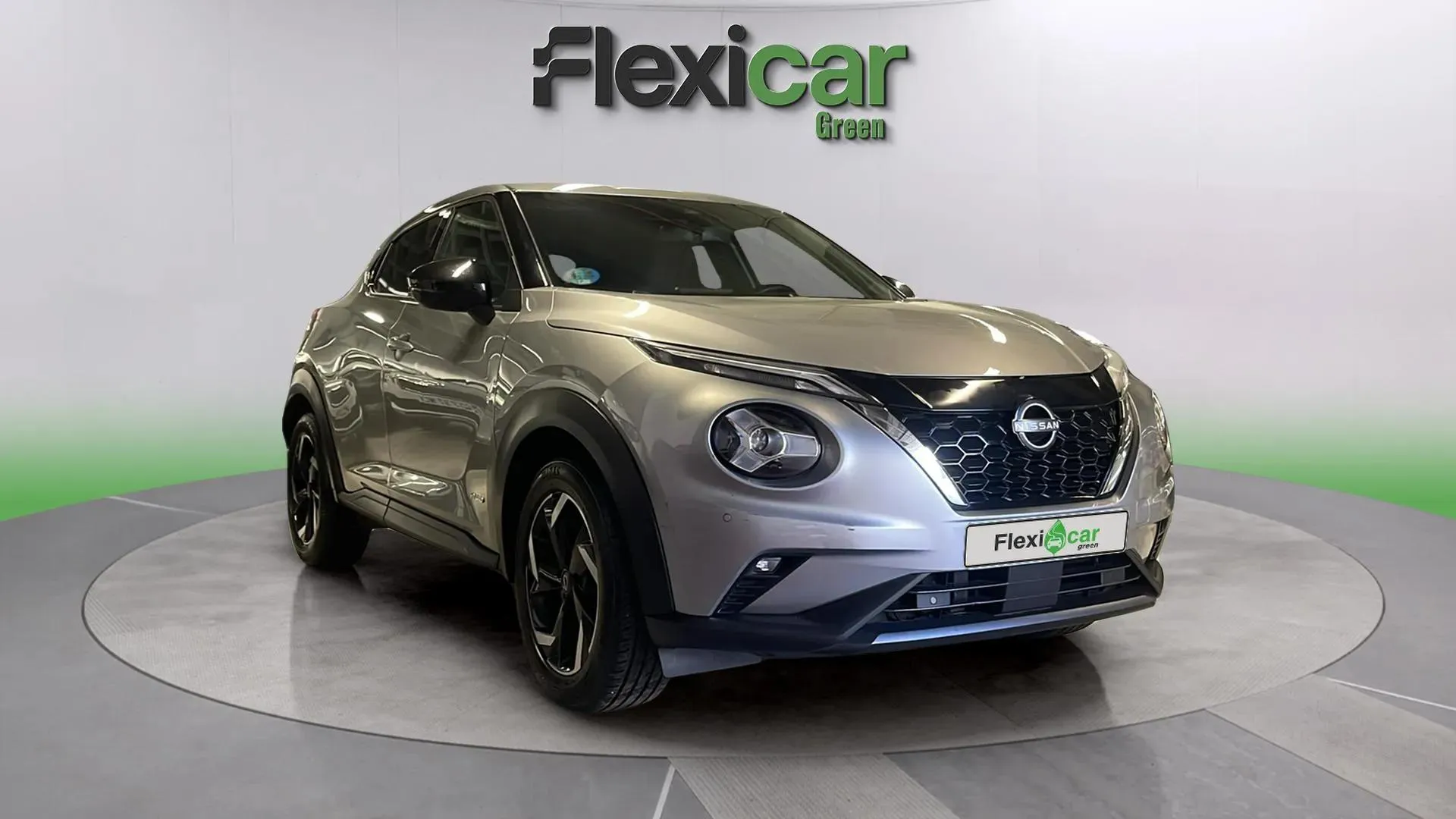 Nissan Juke 1.6 Hybrid 105kW (145CV) N-Connecta