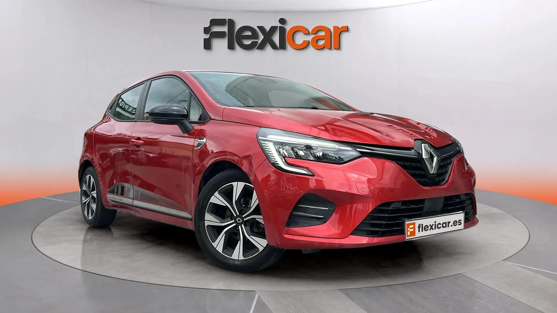 Renault Clio Business TCe 67 kW (90CV)