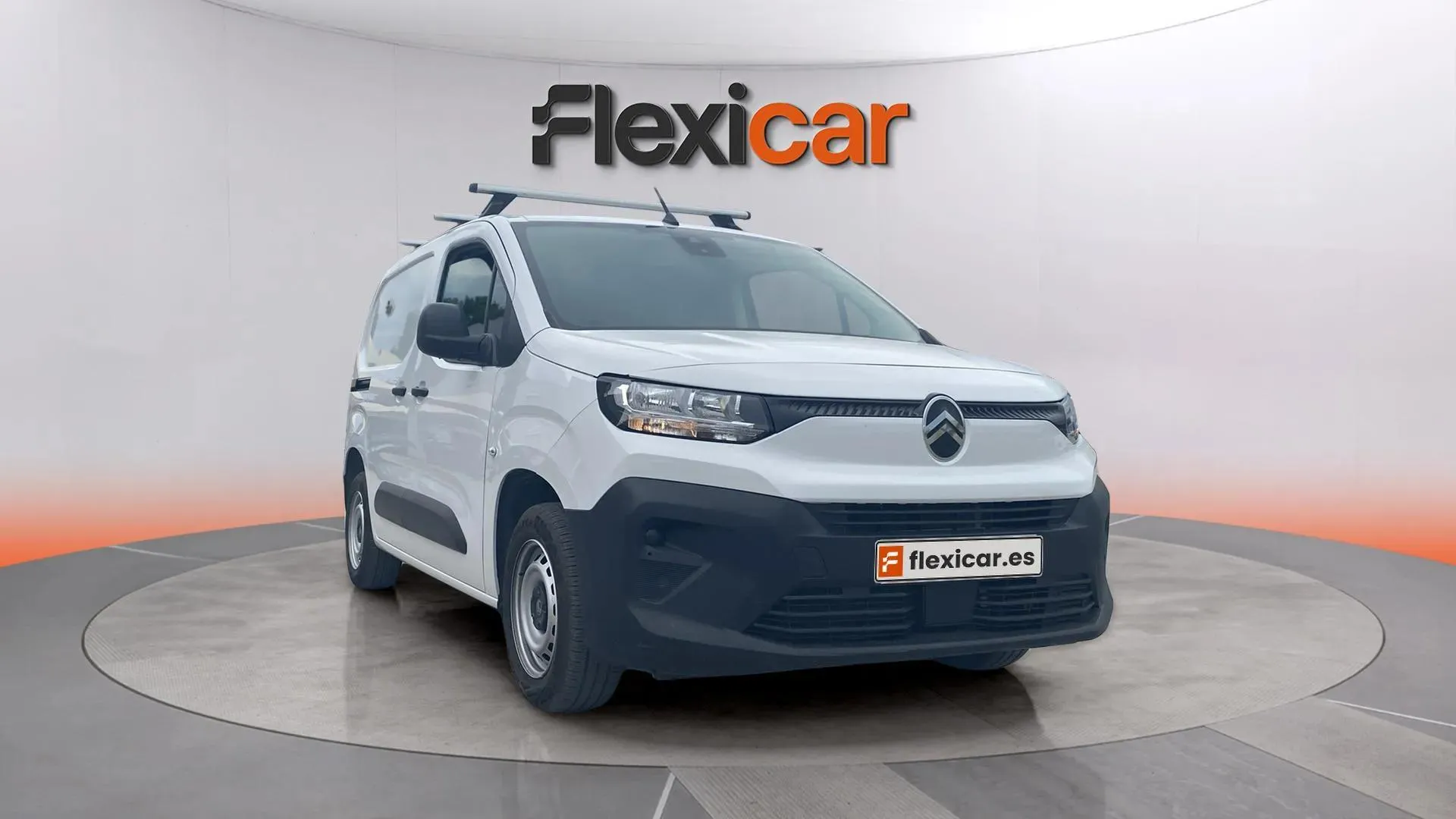Citroën Berlingo Talla M BlueHDi 100 S&S FEEL