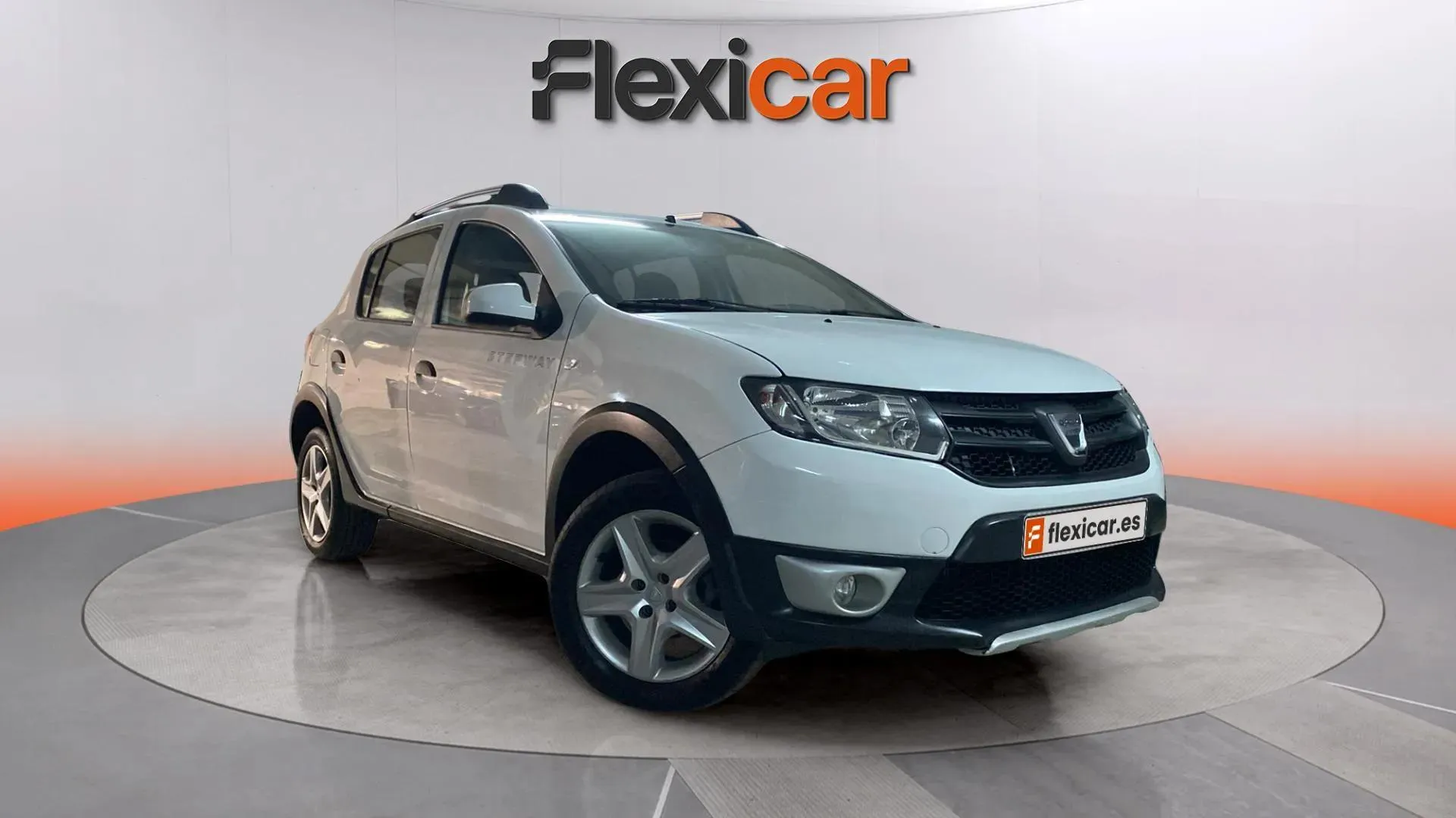 Dacia Sandero Stepway dCi 90 EU6