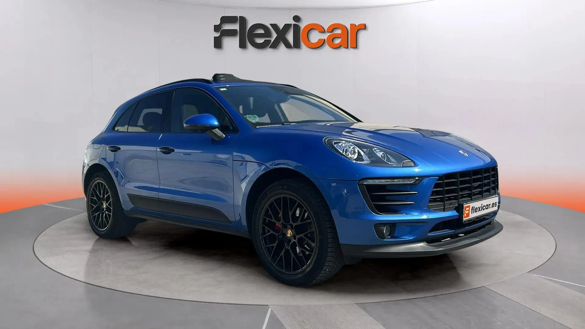 Porsche Macan -