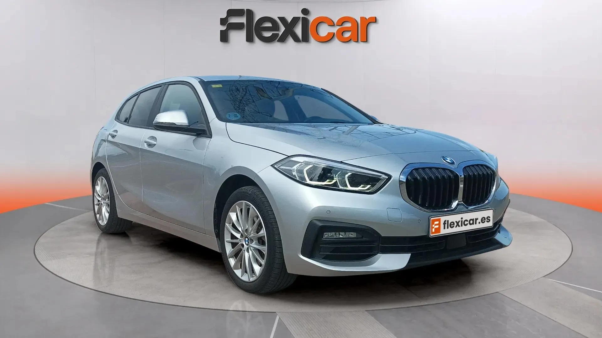 BMW Série 1 118i