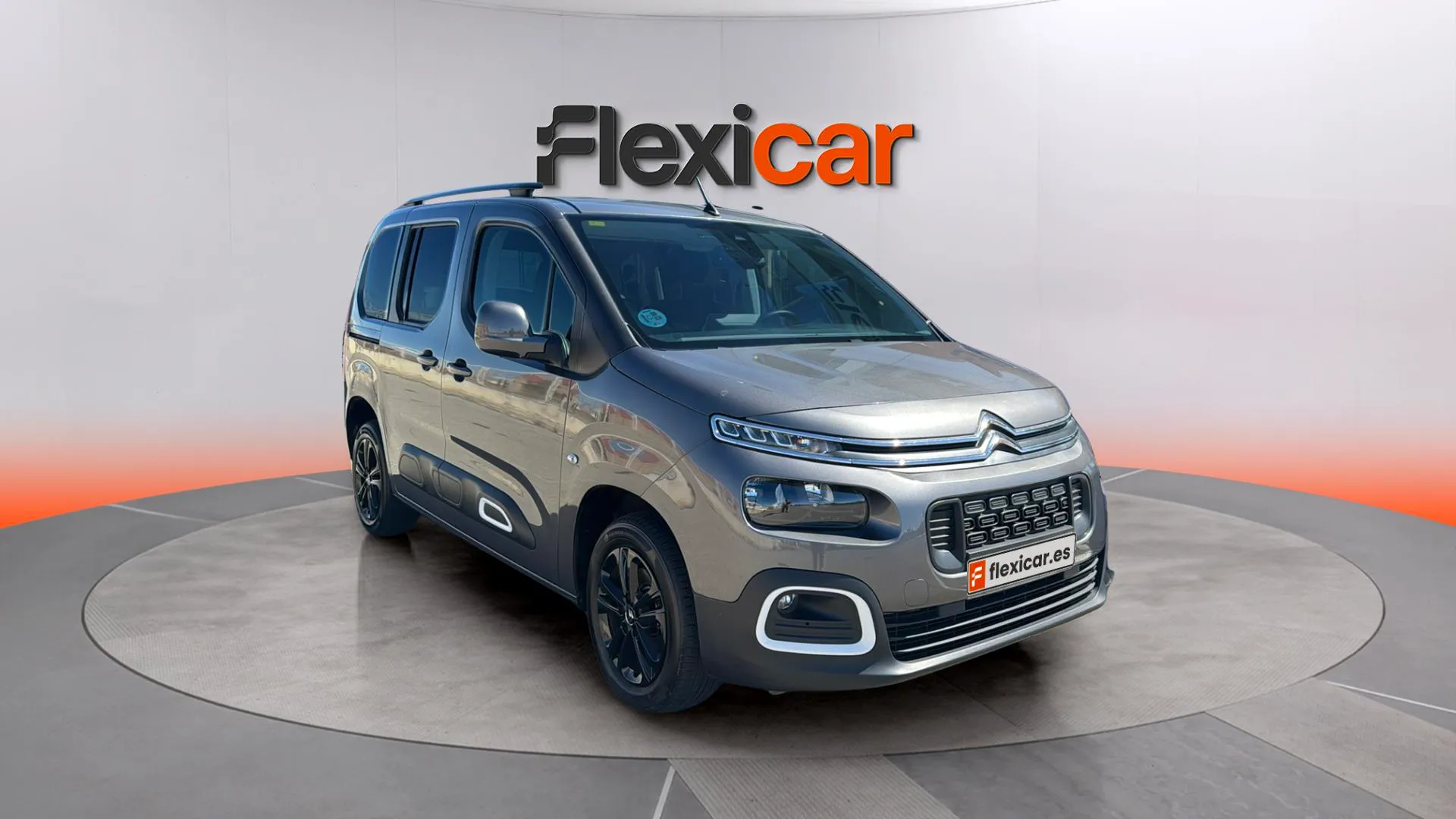 Citroën Berlingo Talla M BlueHDi 100 S&S FEEL PACK