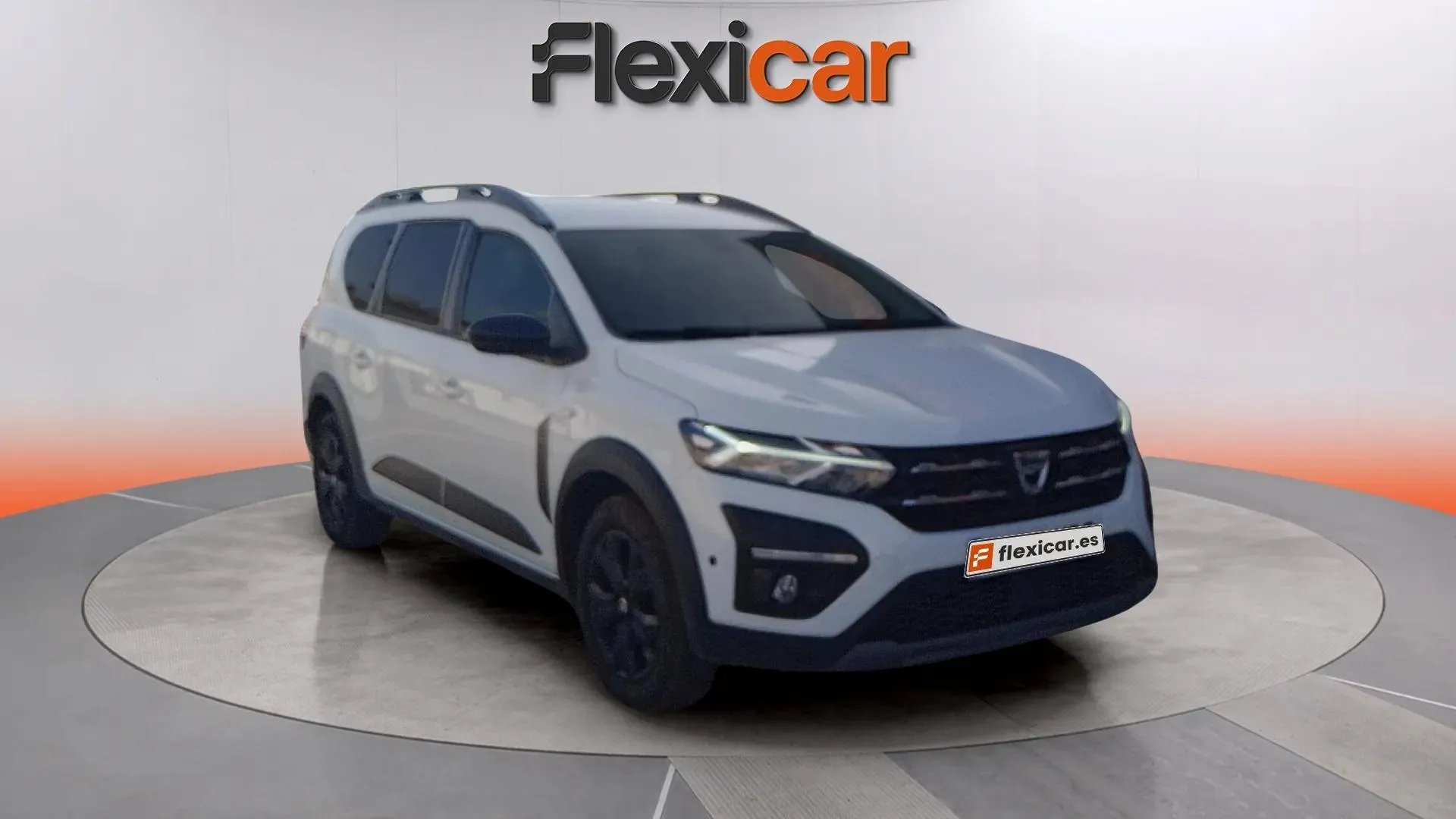 Dacia Jogger Expression TCe 81kW (110CV) 7 plazas
