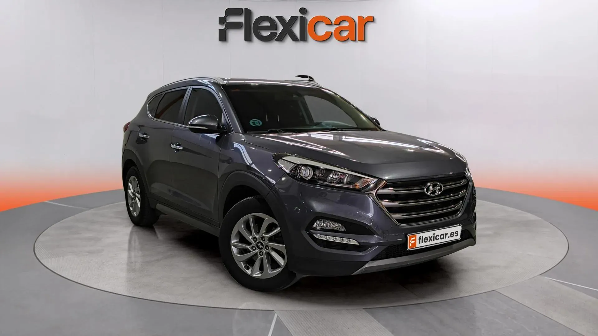 Hyundai Tucson 1.7 CRDi 104kW (141CV) BD Style DCT 4x2