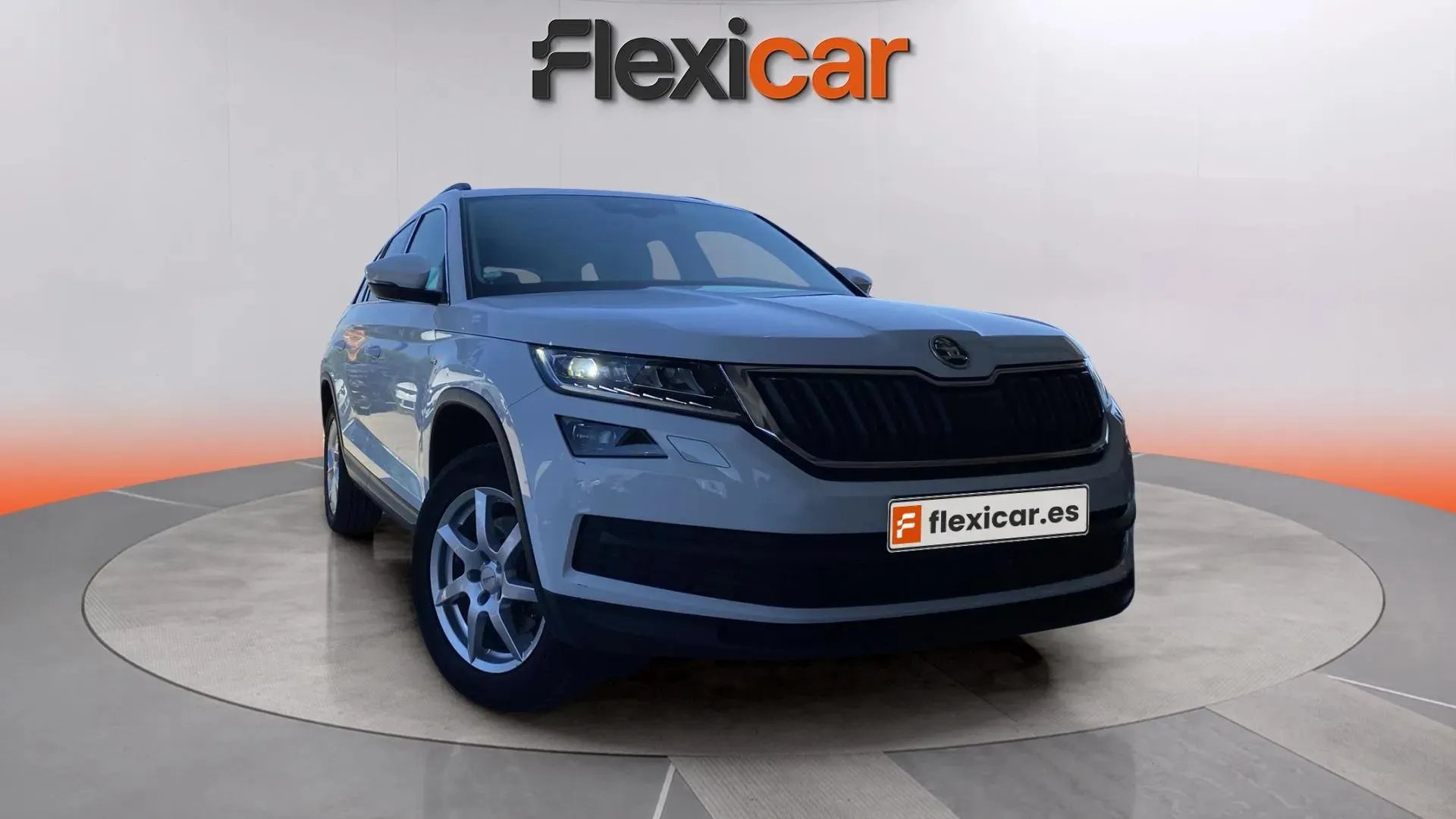 Škoda Kodiaq 1.5 TSI 110KW (150cv) DSG 4x2 Ambition