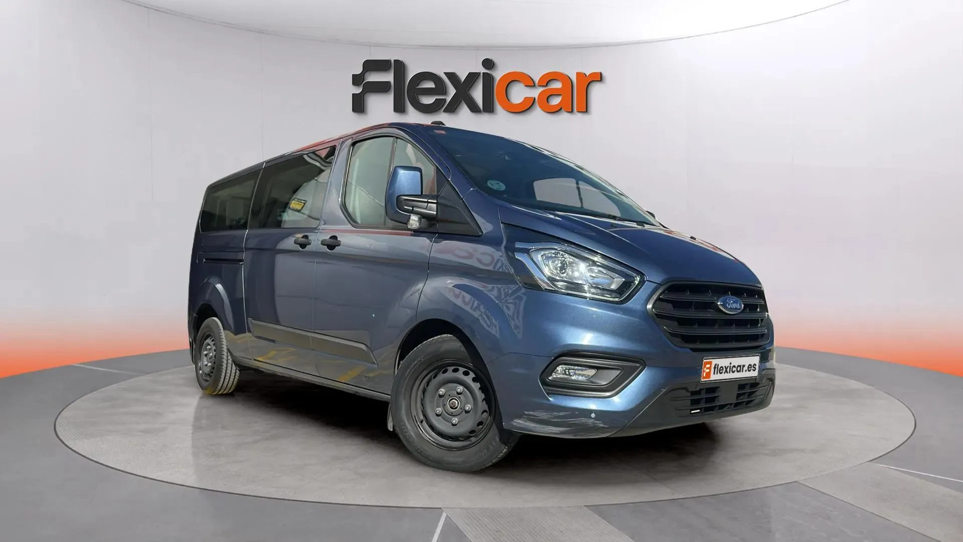 Ford Transit Custom Kombi FT 320 L2 Trend 2.0 Ecoblue 96kW (9 plazas)