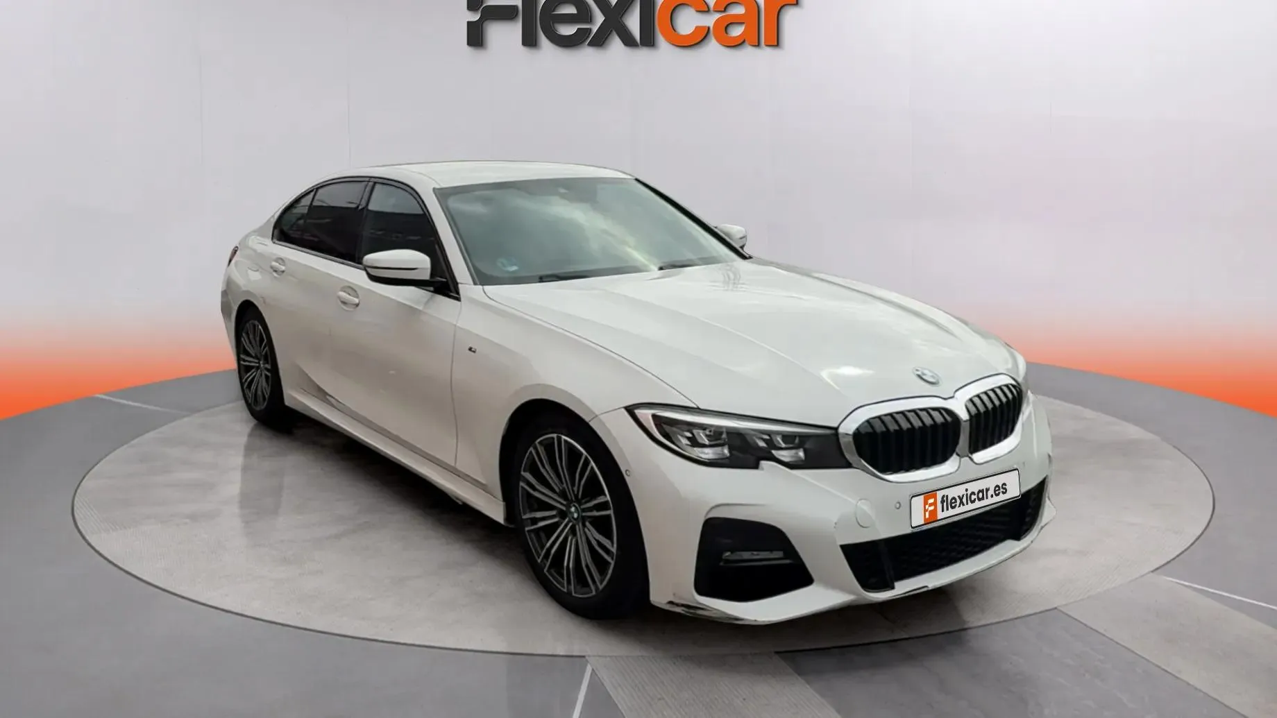 BMW Série 3 320d Auto.