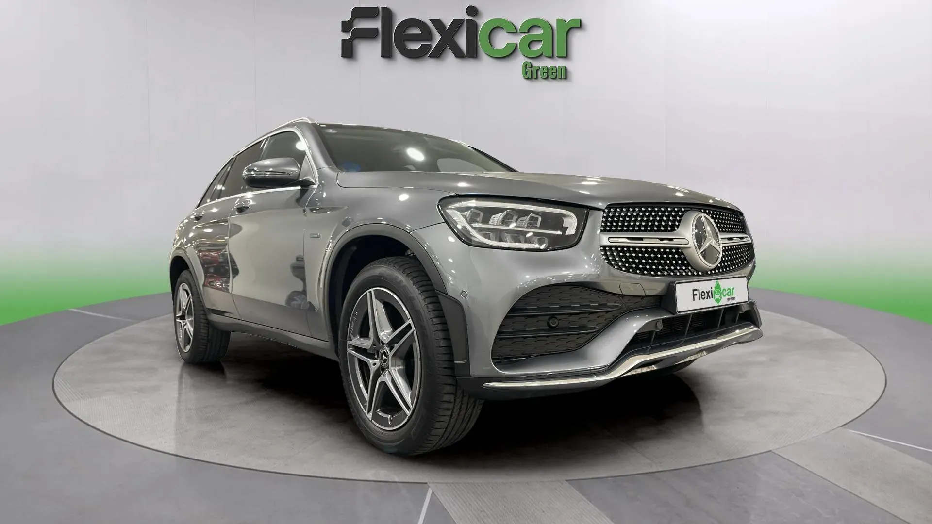 Mercedes-Benz Clase GLC GLC 300 de 4MATIC
