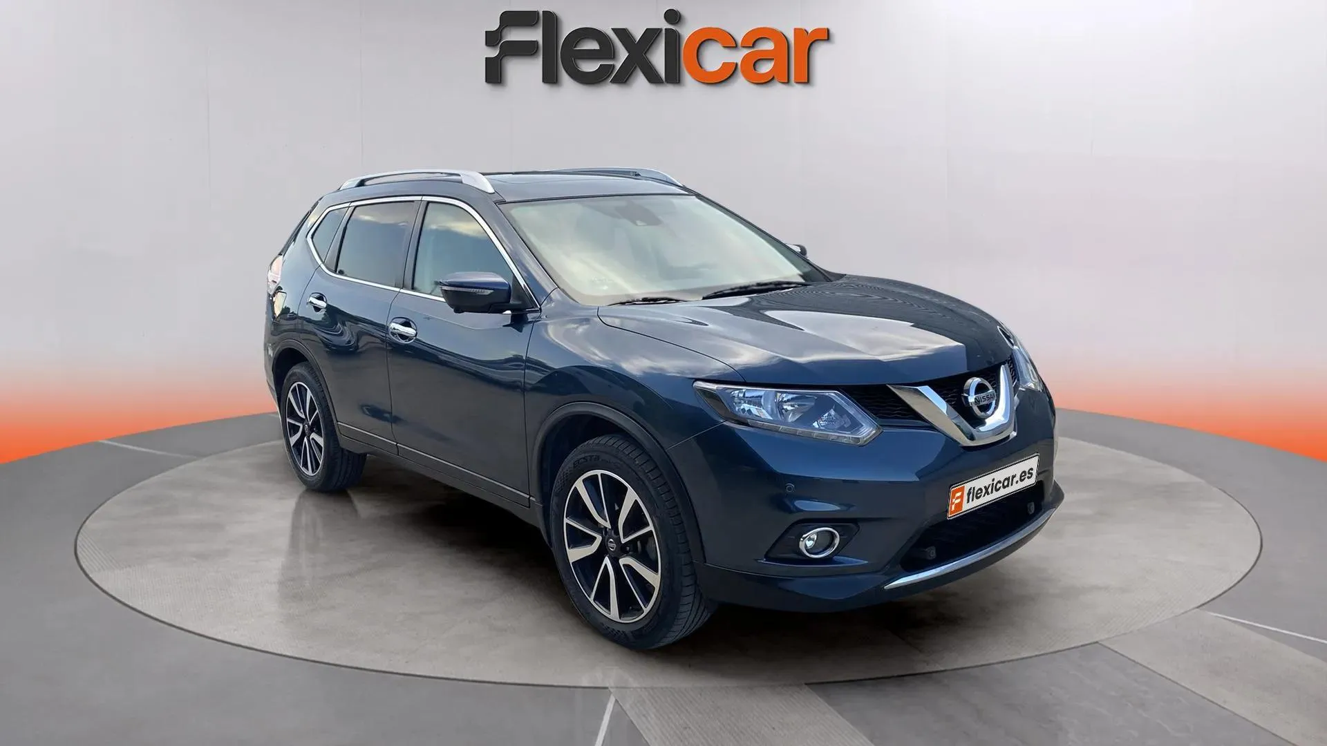 Nissan X-Trail 7P dCi 130 kW(177 CV) 4x4-i N-CONNECTA