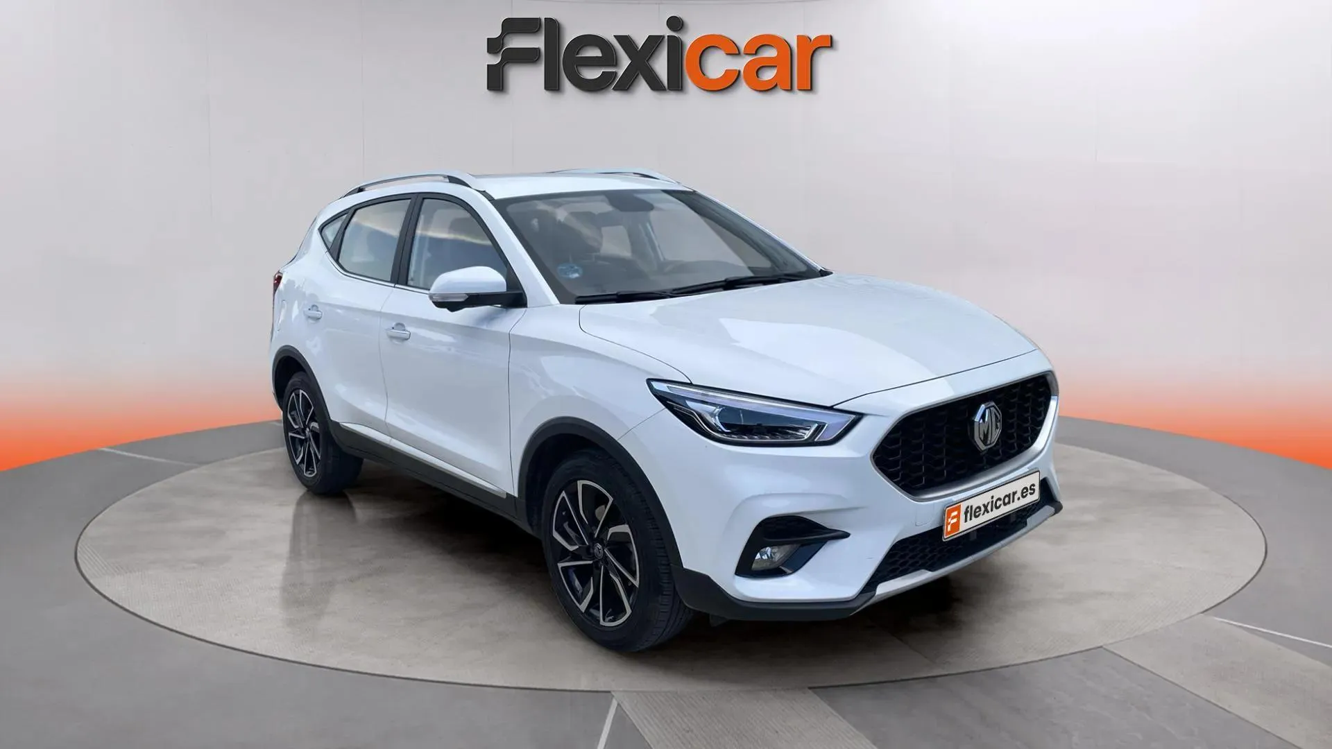 MG ZS 1.5 Luxury