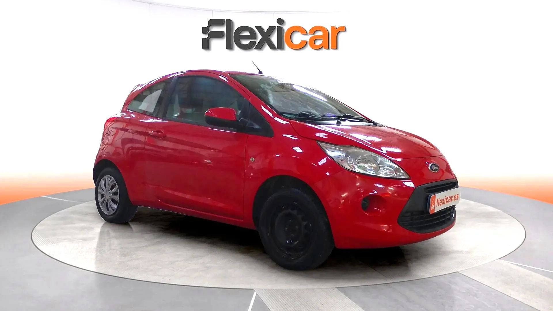 Ford Ka Titanium+ 1.2 Duratec Auto-Start-Stop