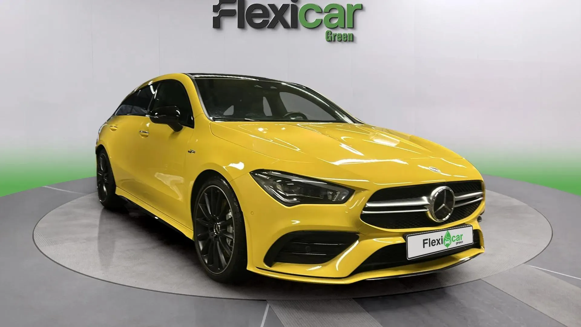 Mercedes-Benz Clase CLA CLA Mercedes-AMG 35 4MATIC+ Shooting Bra