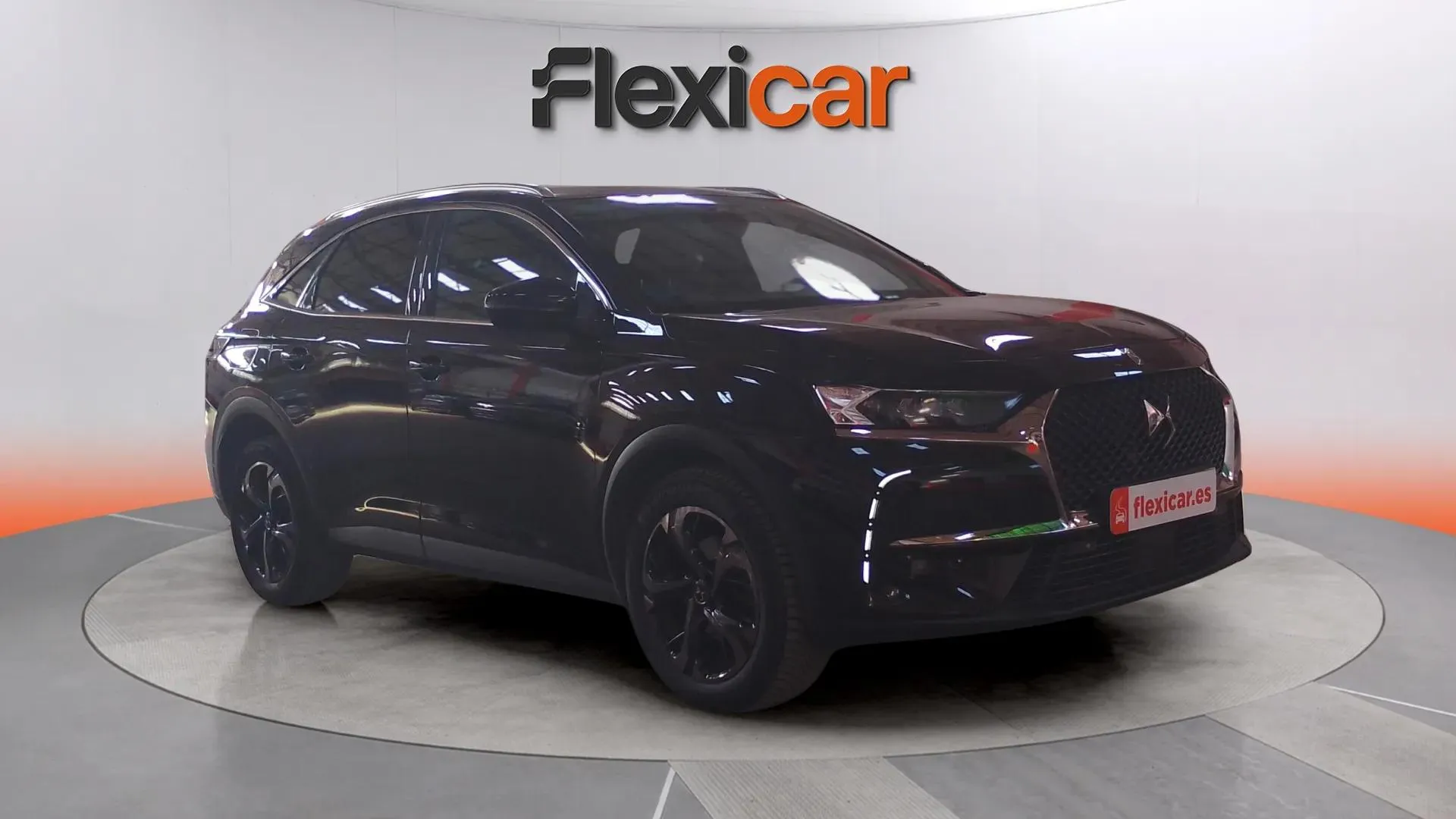 DS DS 7 Crossback BlueHDi 132kW (180CV) Auto. BE CHIC
