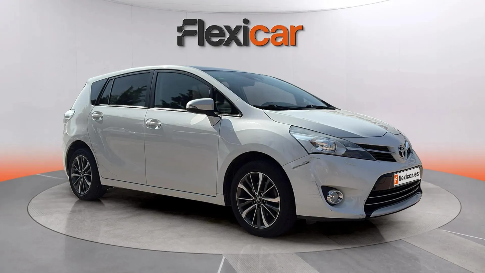 Toyota Verso 1.6 130 Advance 5pl.