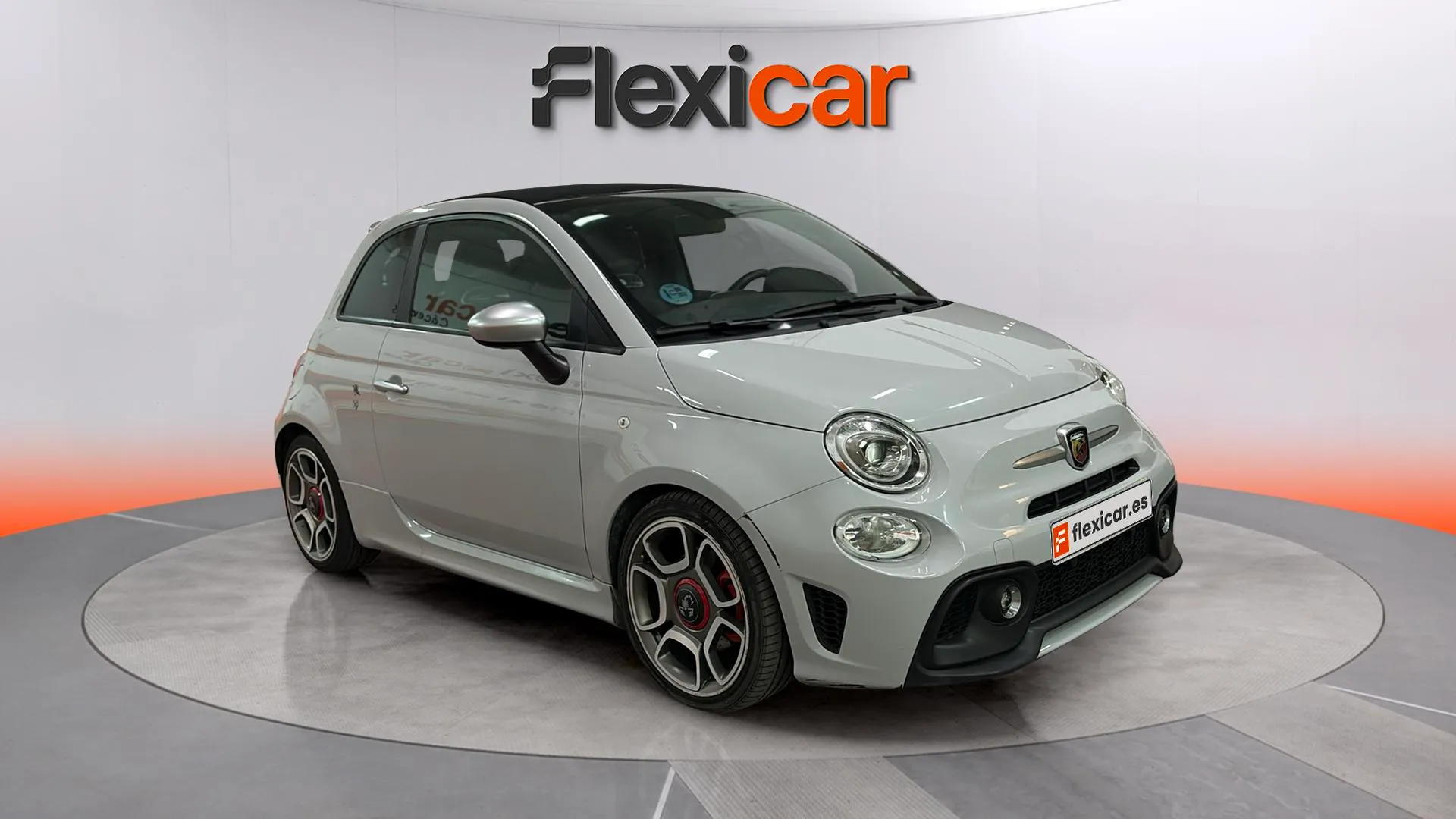 Abarth 500 595C Scorpioneoro 1.4 16v 121kW E6D
