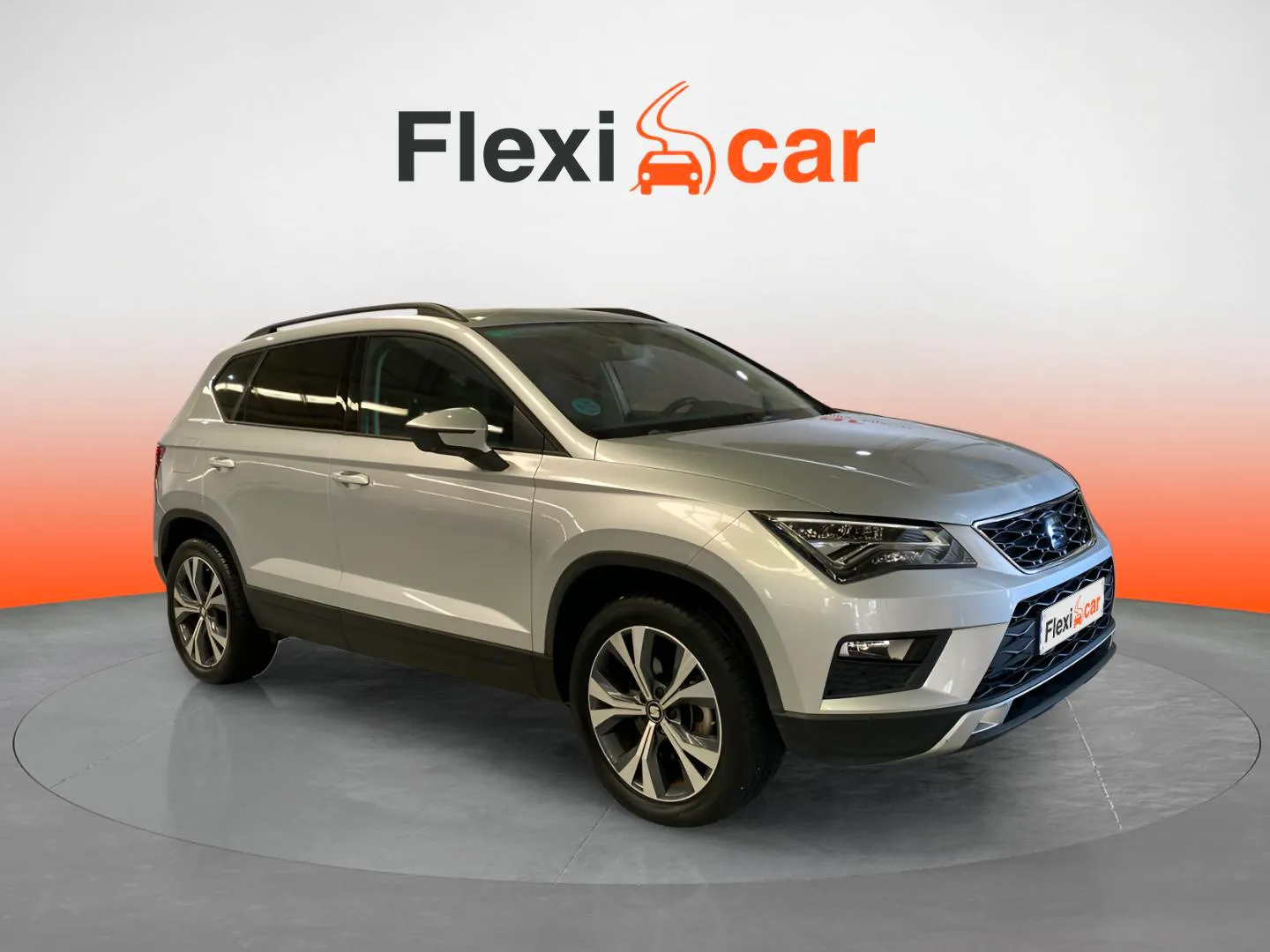 SEAT Ateca 1.6 TDI 115cv St&Sp Style Ecomotive