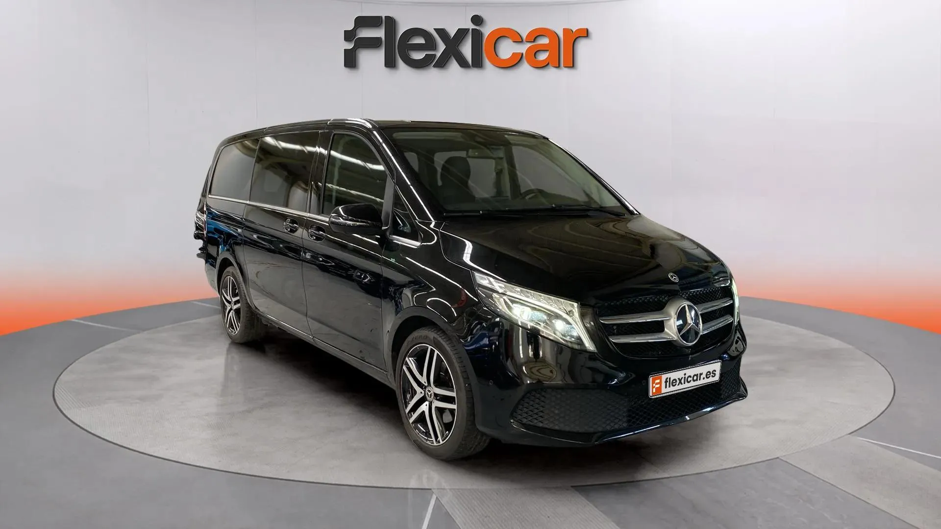 Mercedes-Benz Clase V 250 d Avantgarde Largo