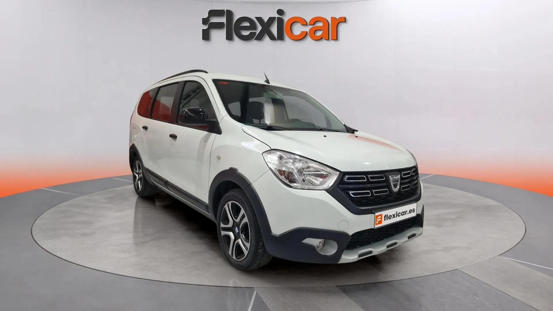 Dacia Lodgy Aniversario 1.6 80kW (110CV) GLP 7Pl