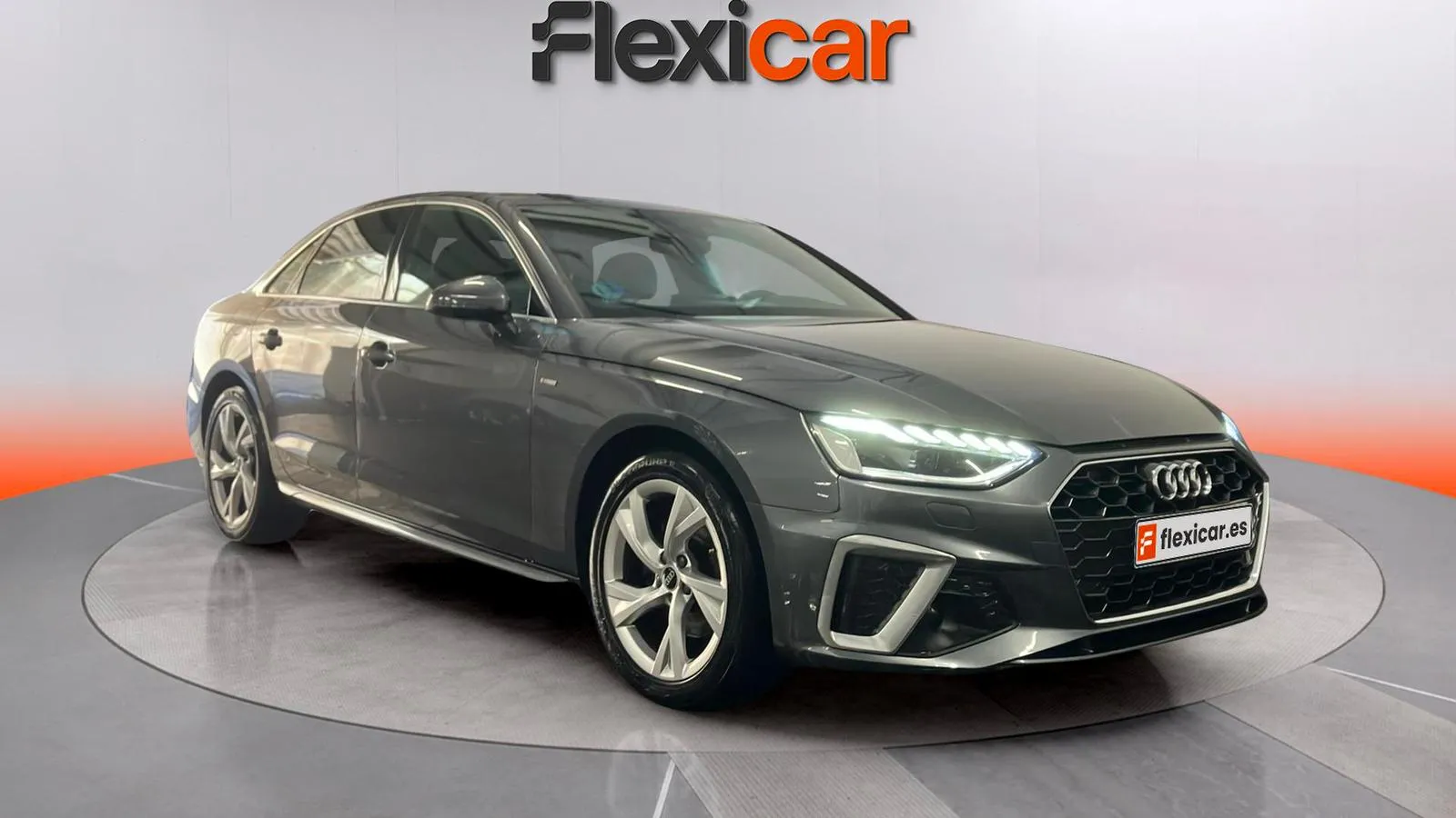 Audi A4 S line 35 TDI 120kW (163CV) S tronic