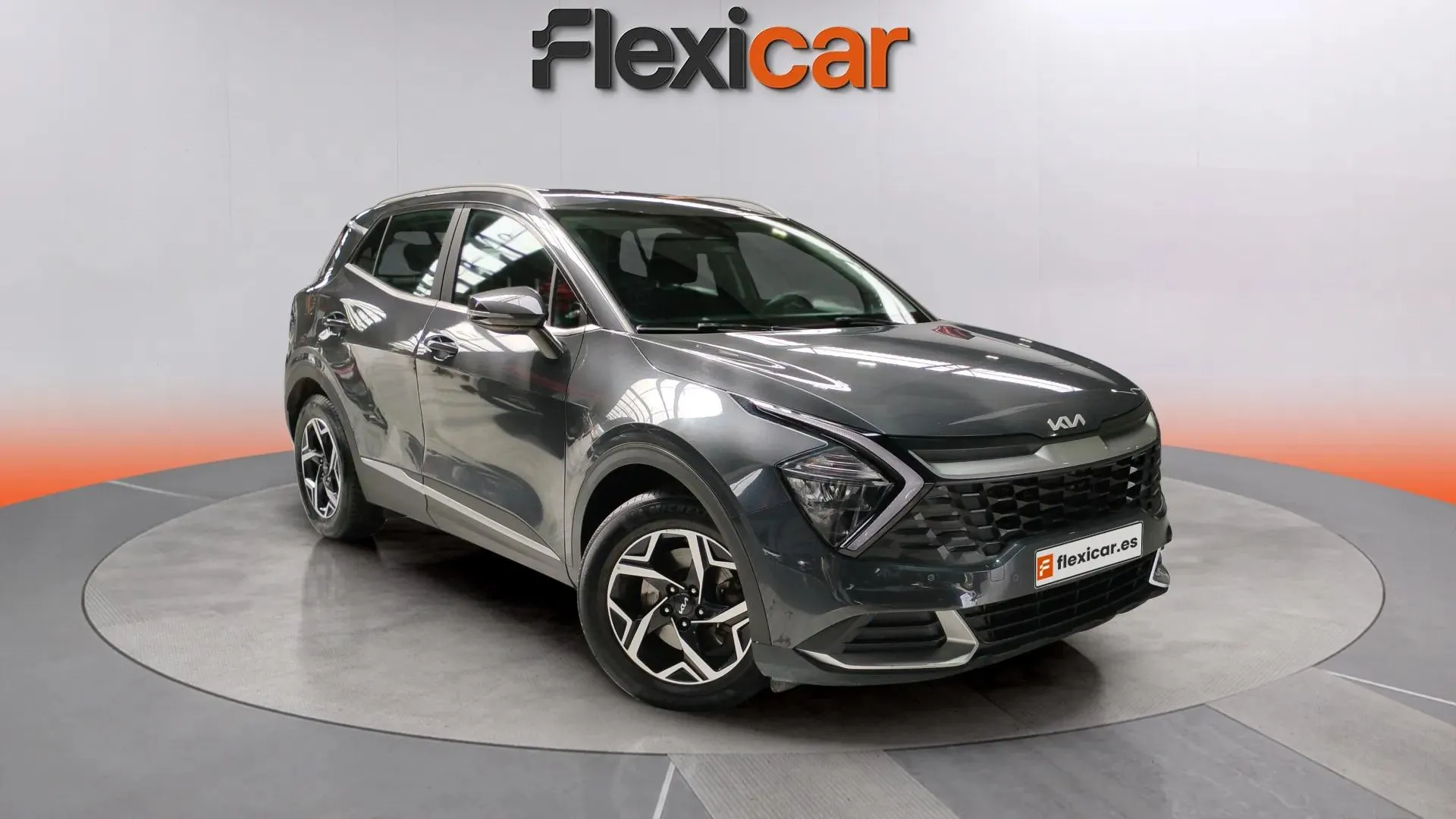 Kia Sportage 1.6 CRDi MHEV 100kW (136CV) Business 4x2
