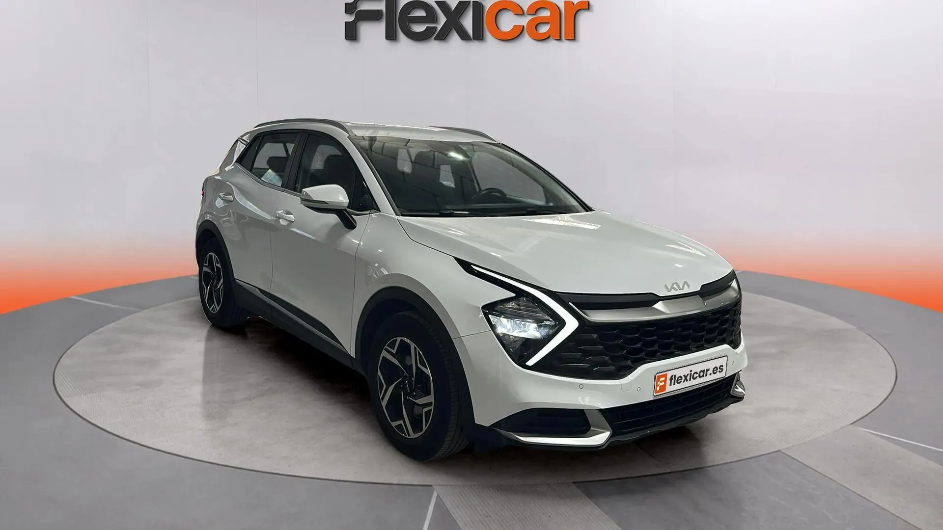 Kia Sportage 1.6 CRDi MHEV 100kW (136CV) Business 4x2