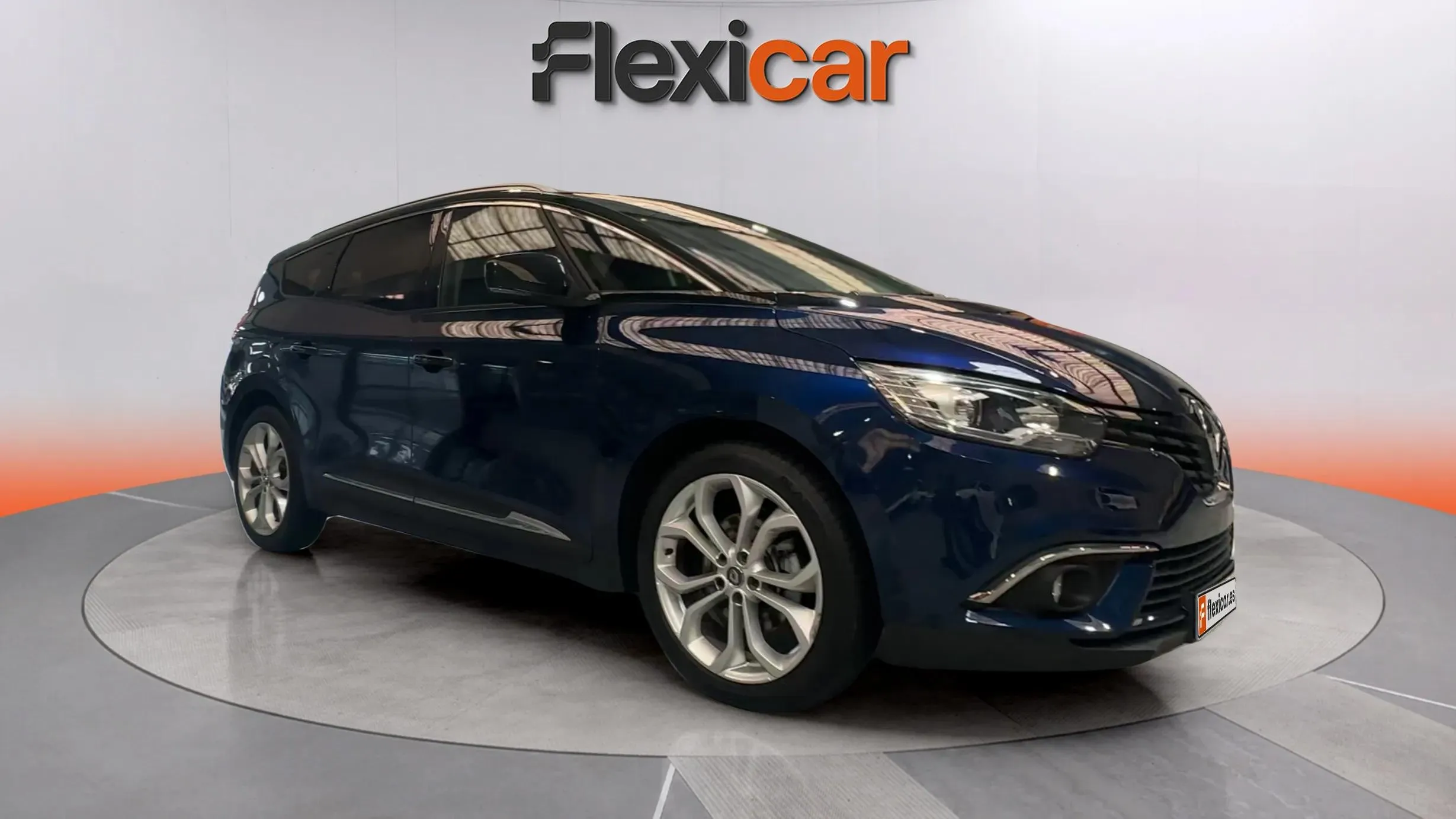 Renault Grand Scénic Intens Energy TCe 103kW (140CV)